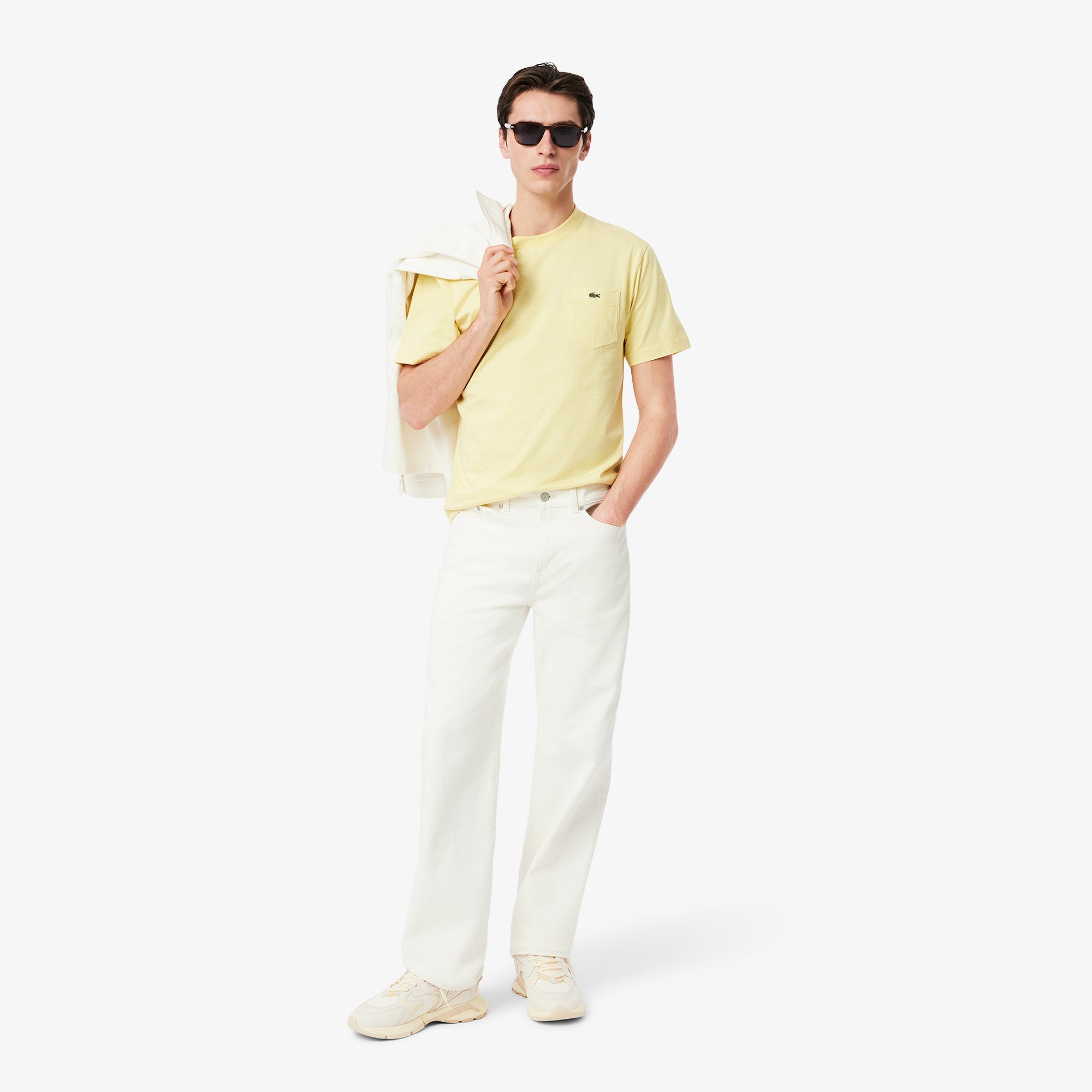 Men's L003 Neo Leather Sneakers