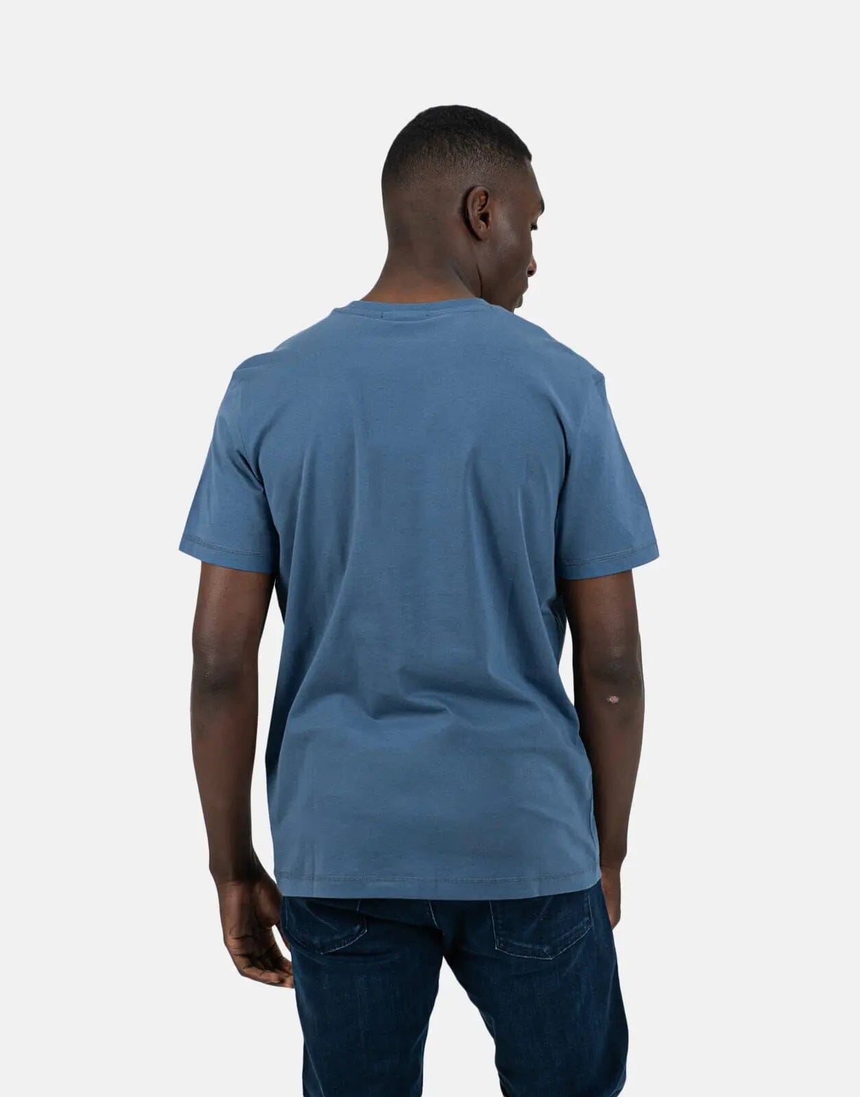 Calvin Klein Monologo Indigo T-Shirt
