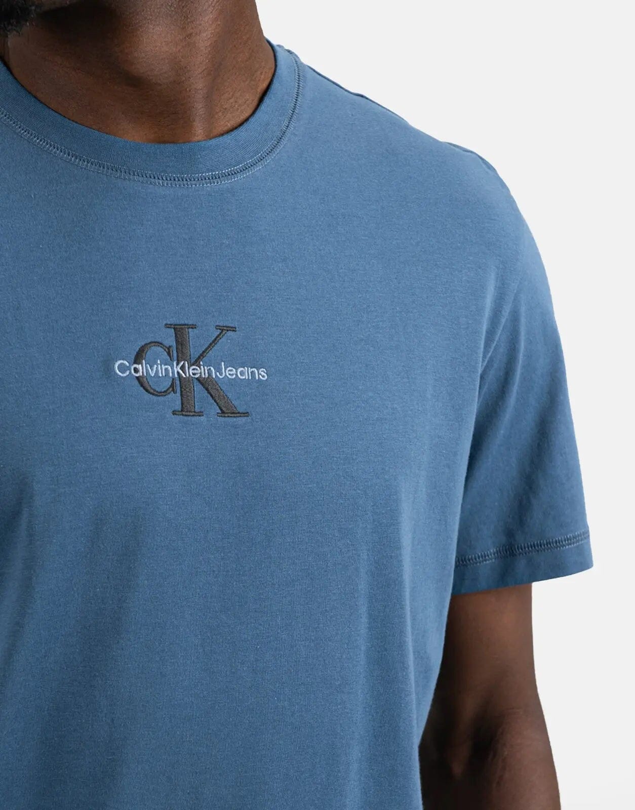 Calvin Klein Monologo Indigo T-Shirt