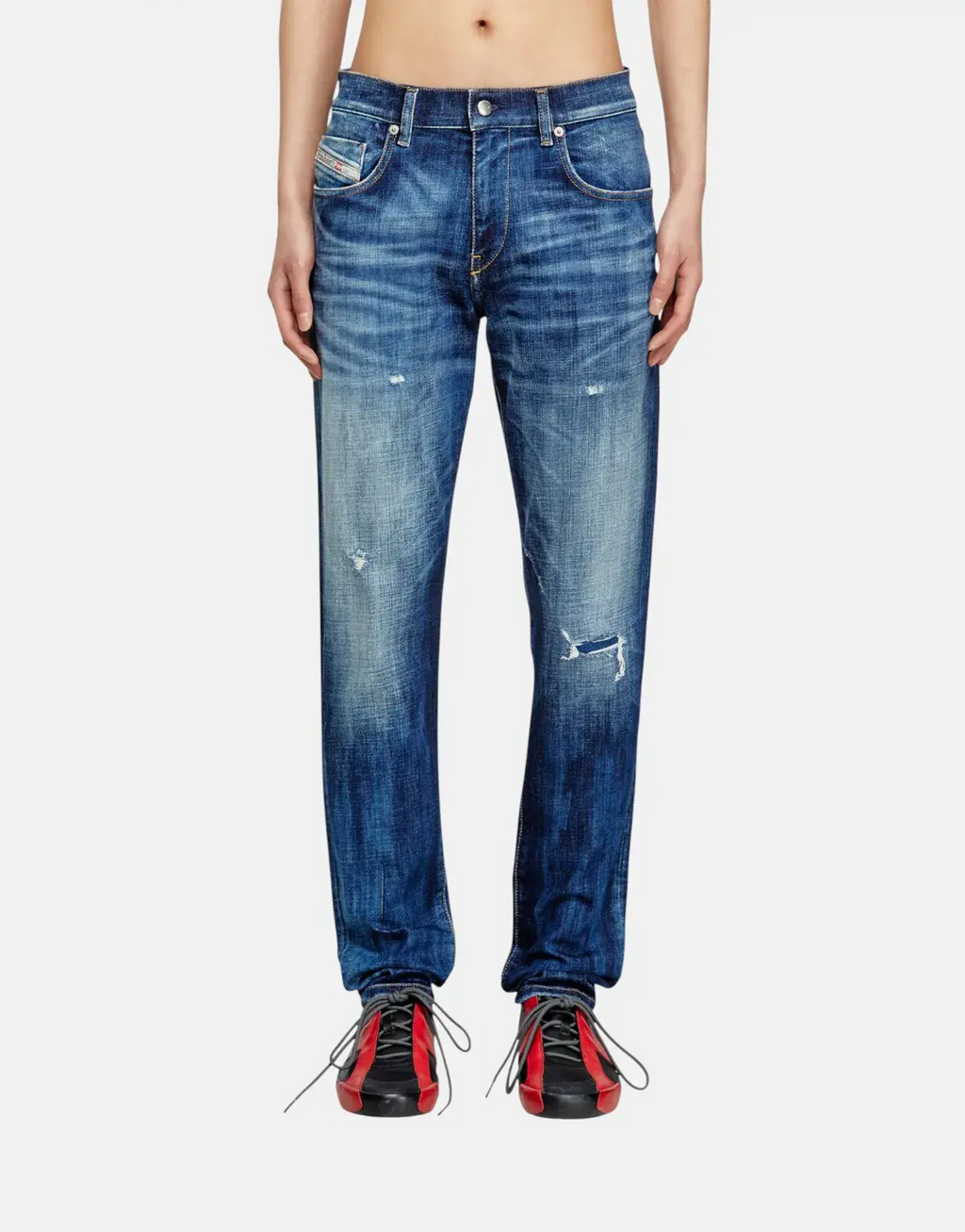 Diesel 2019 D-Strukt 01 Trousers