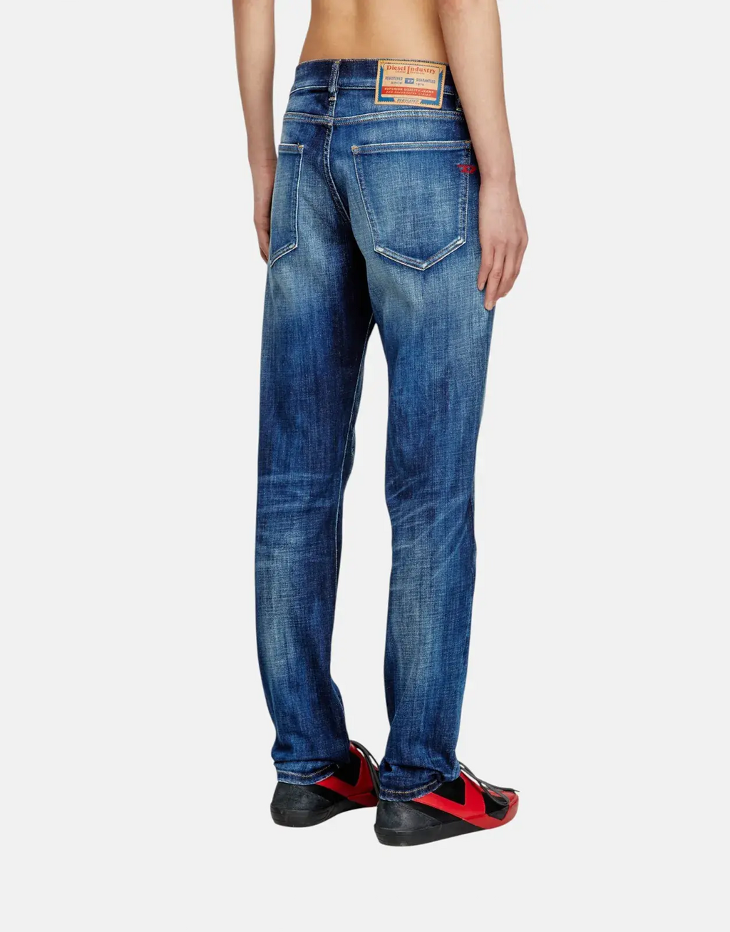 Diesel 2019 D-Strukt 01 Trousers