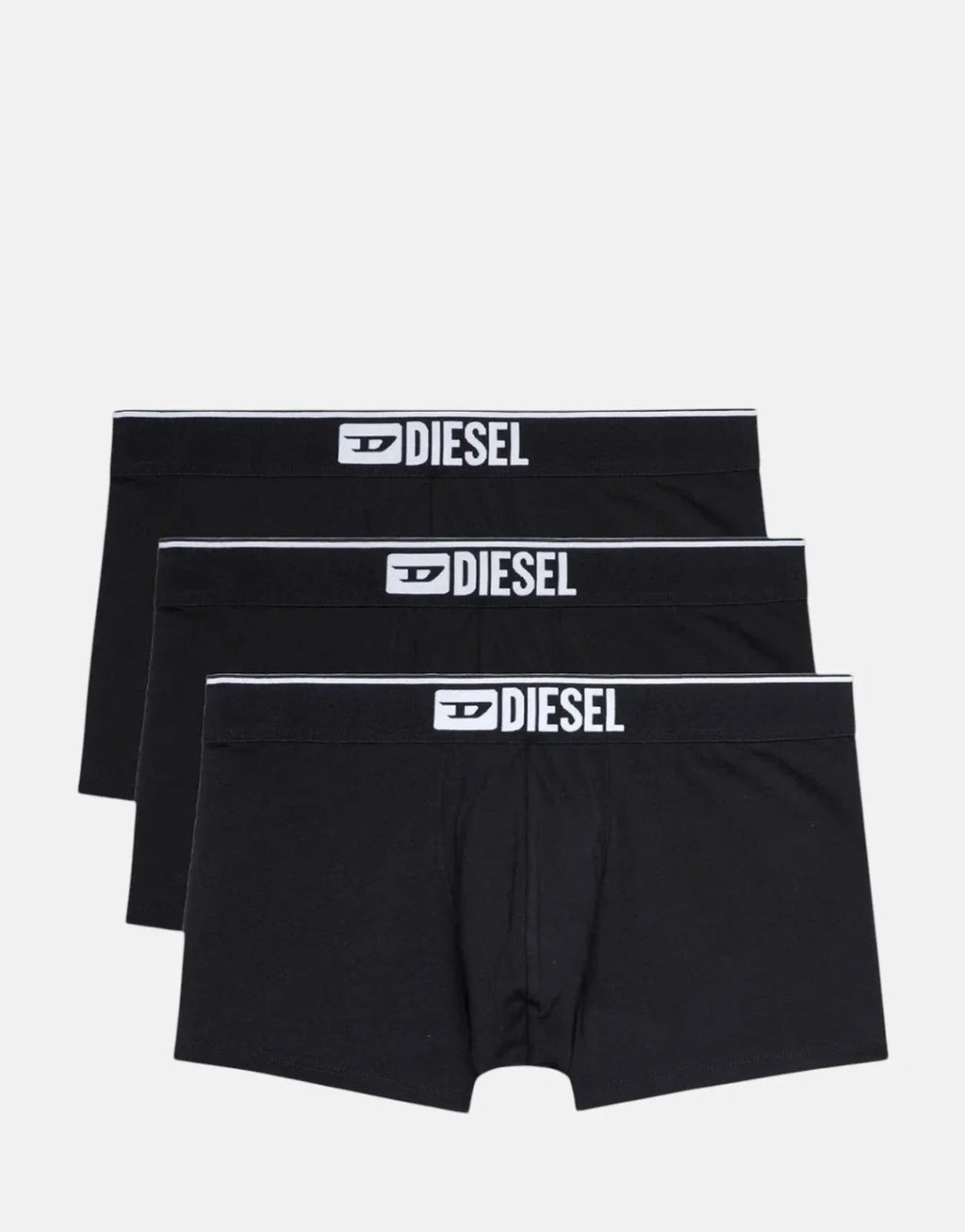 Diesel Damien 3 Pack Boxer Shorts E4101