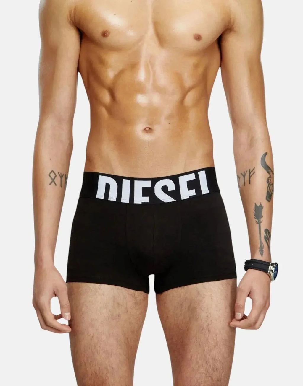 Diesel Damien 3-Pack Boxer Shorts Underwear