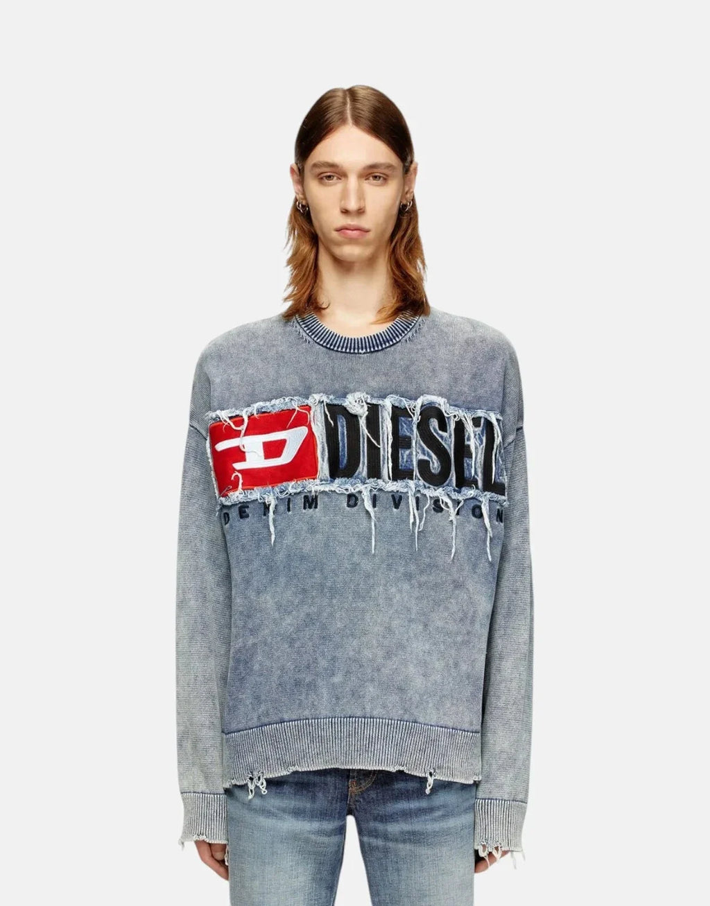 Diesel K-Fronzi Knitwear