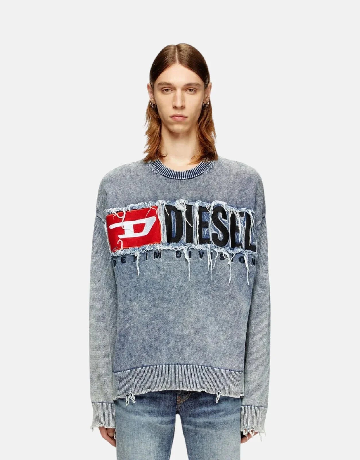 Diesel K-Fronzi Knitwear
