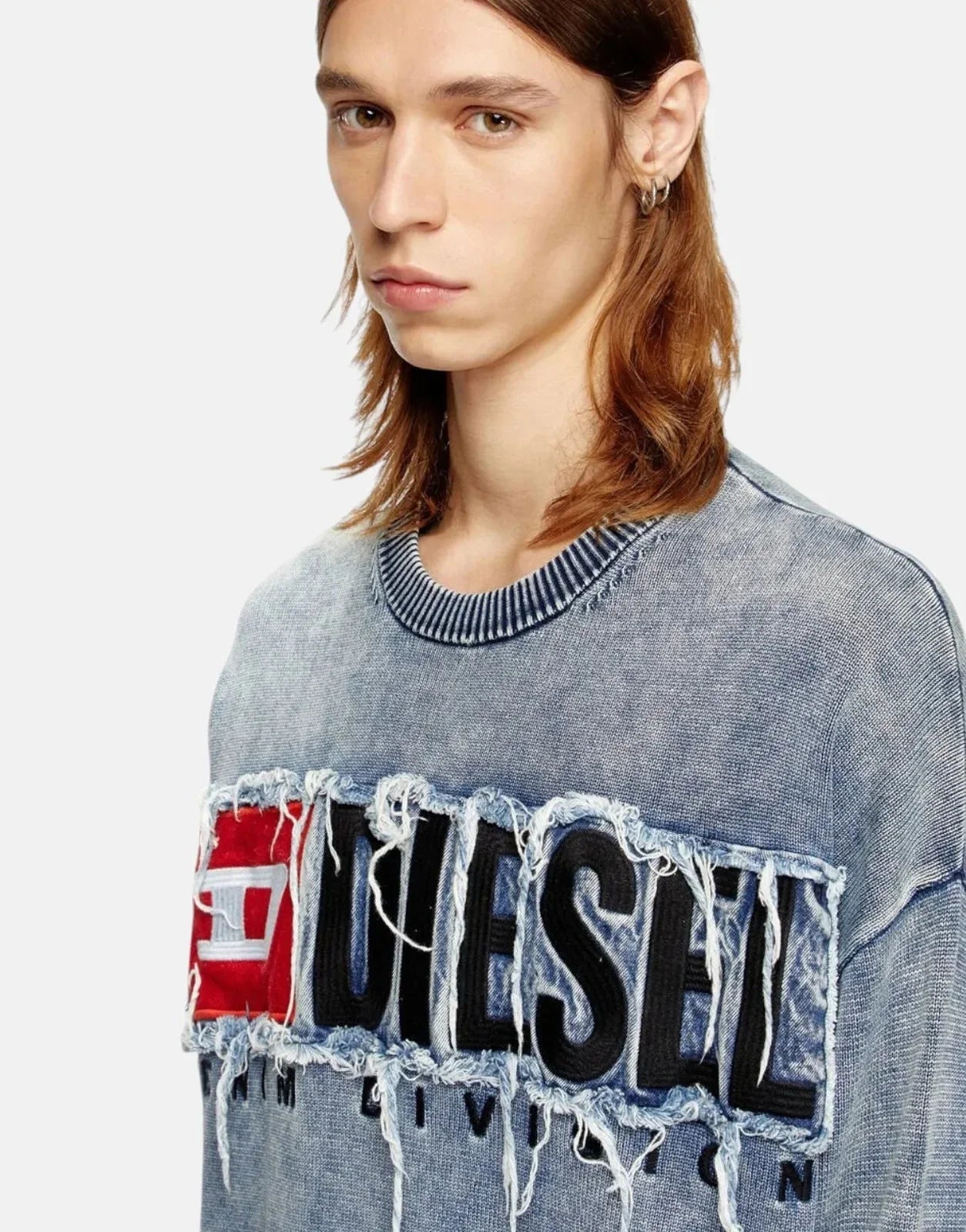 Diesel K-Fronzi Knitwear