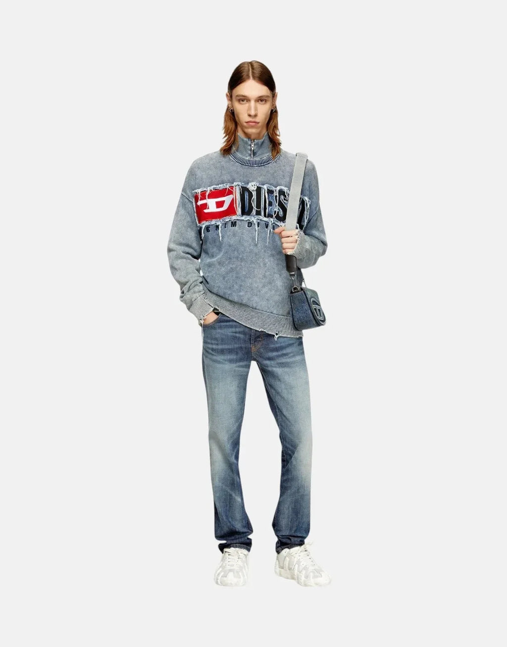 Diesel K-Fronzi Knitwear