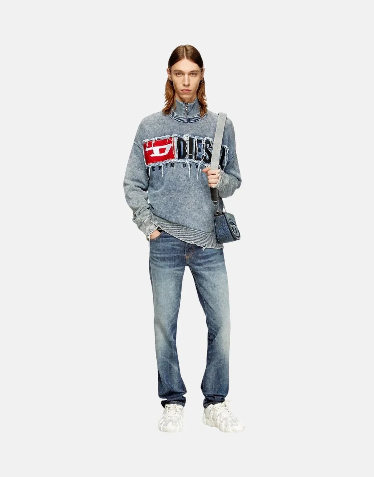 Diesel K-Fronzi Knitwear