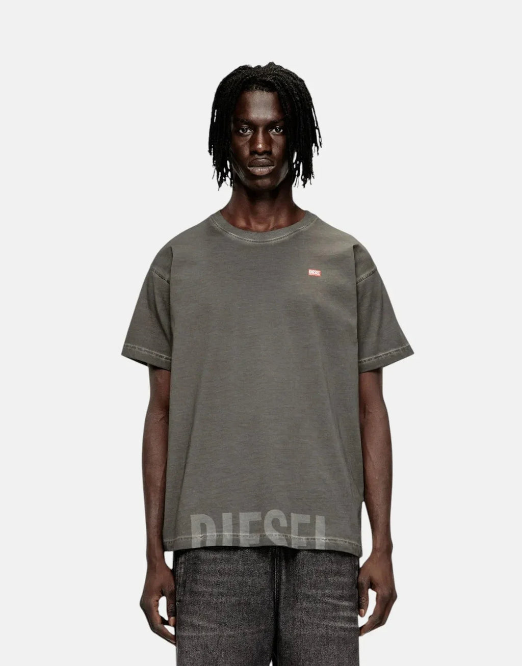 Diesel Regular Norm Knit T-Shirt