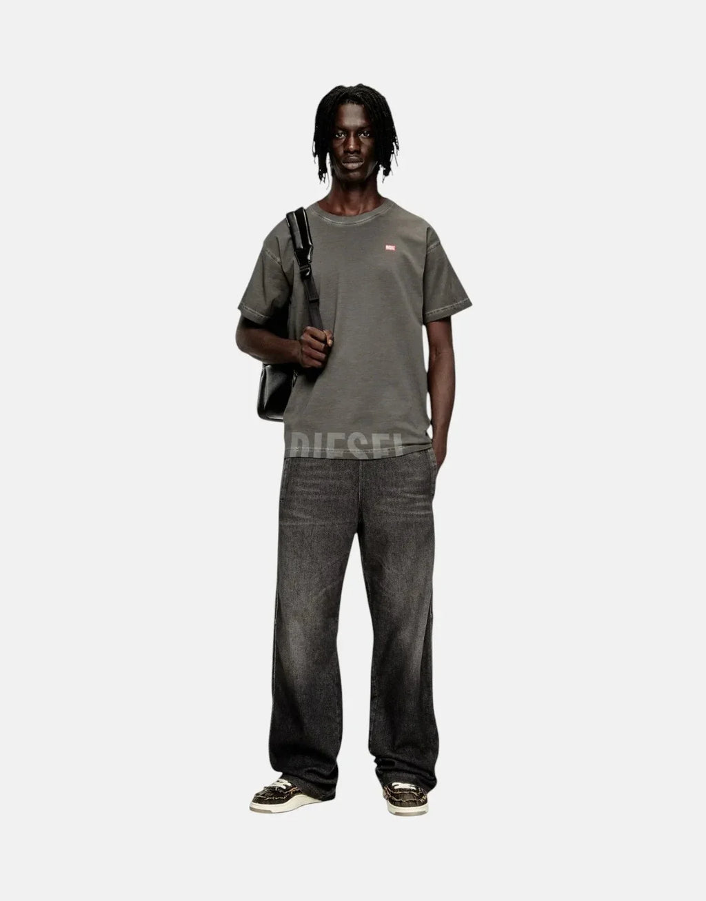 Diesel Regular Norm Knit T-Shirt