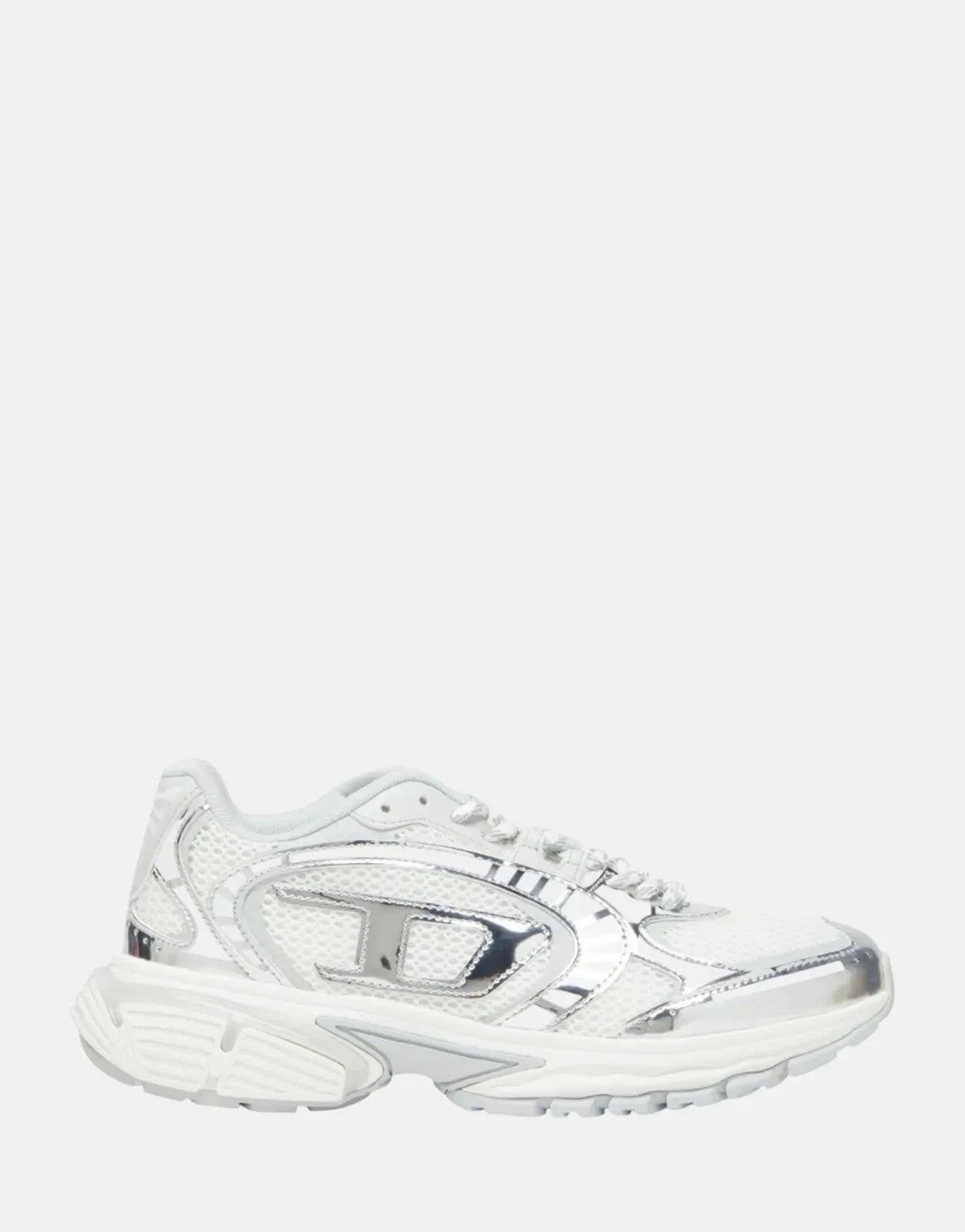 Diesel S-Pro V Dense Low Sneakers Silver