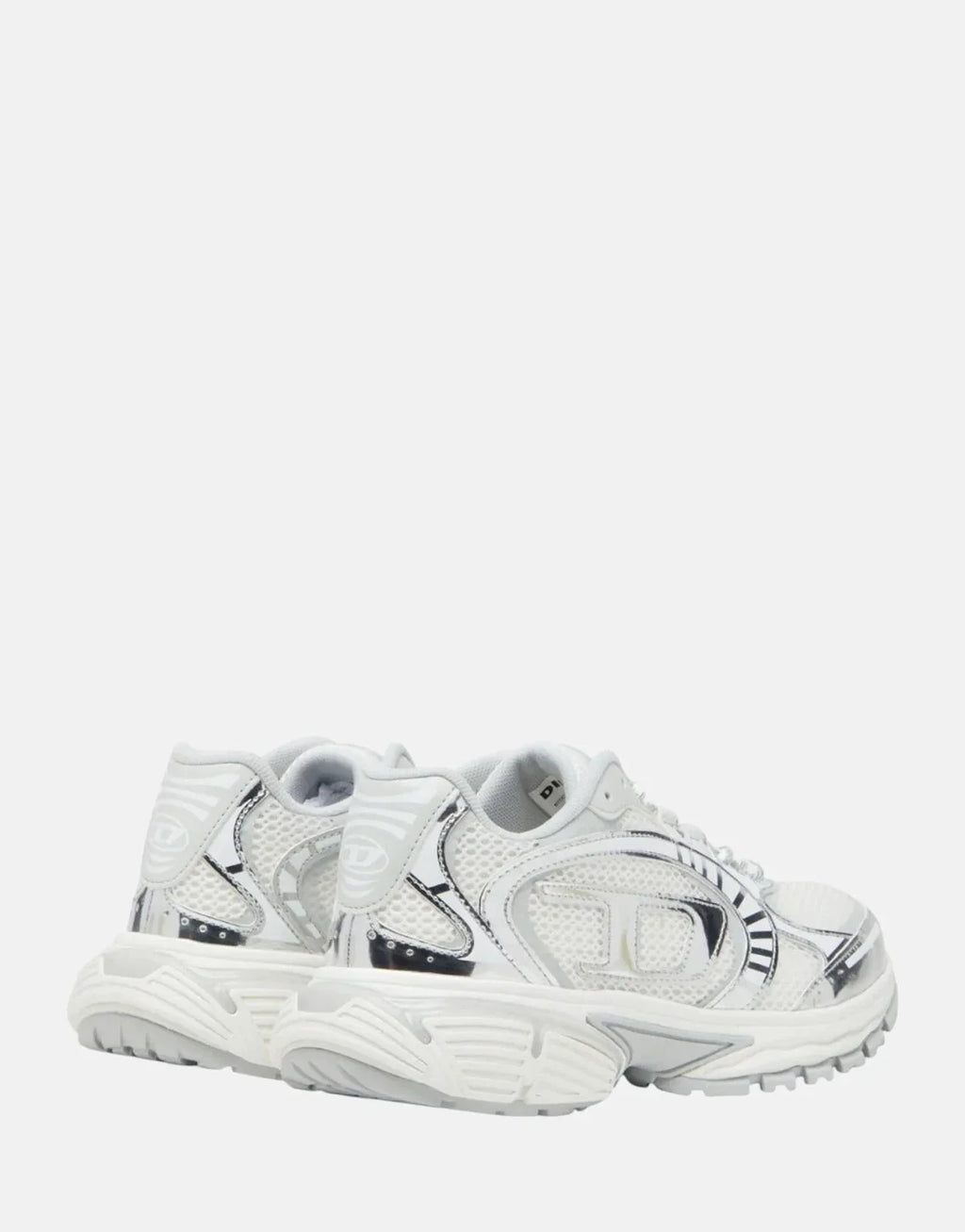 Diesel S-Pro V Dense Low Sneakers Silver