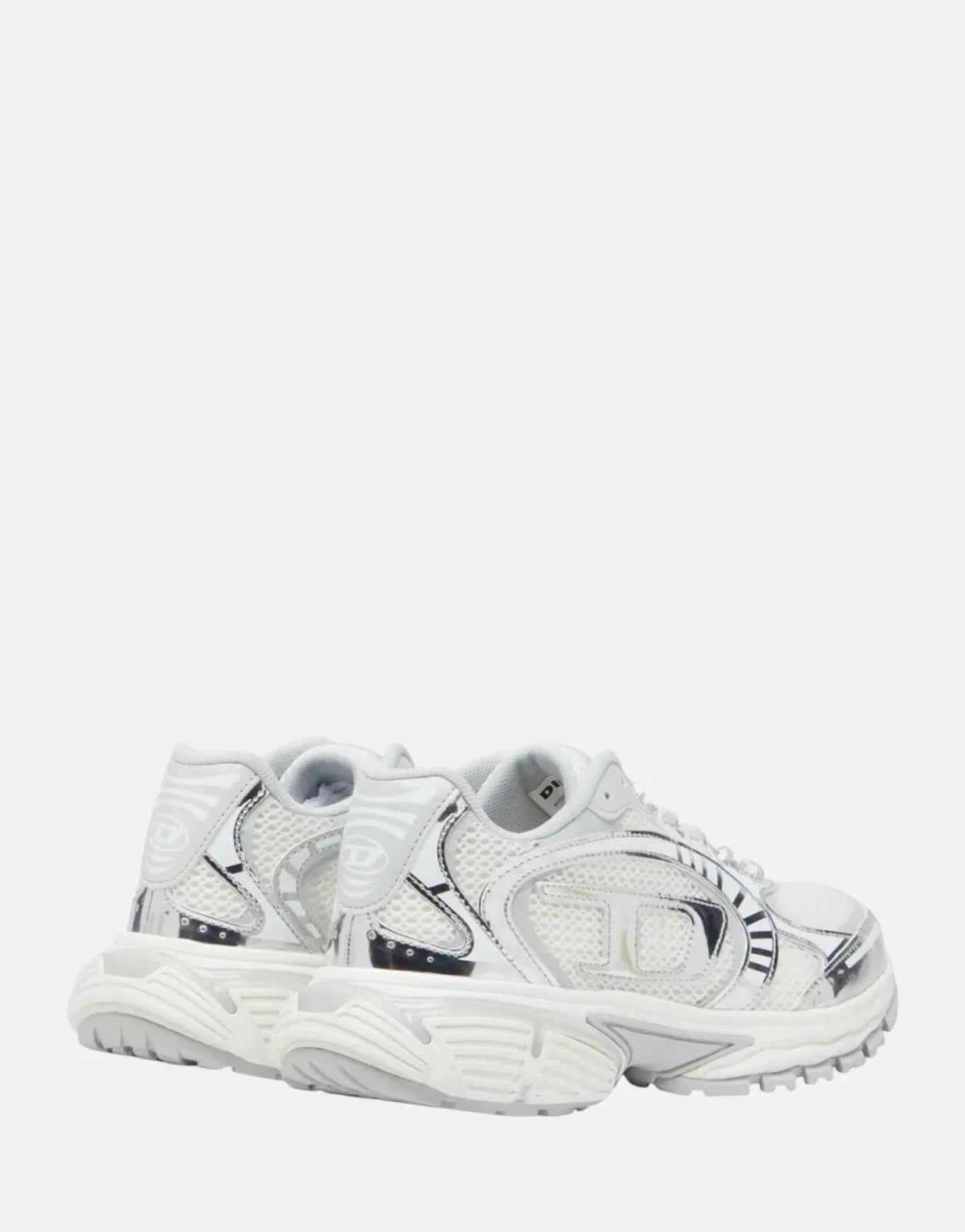 Diesel S-Pro V Dense Low Sneakers Silver