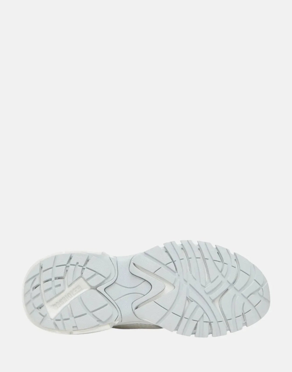 Diesel S-Pro V Dense Low Sneakers Silver