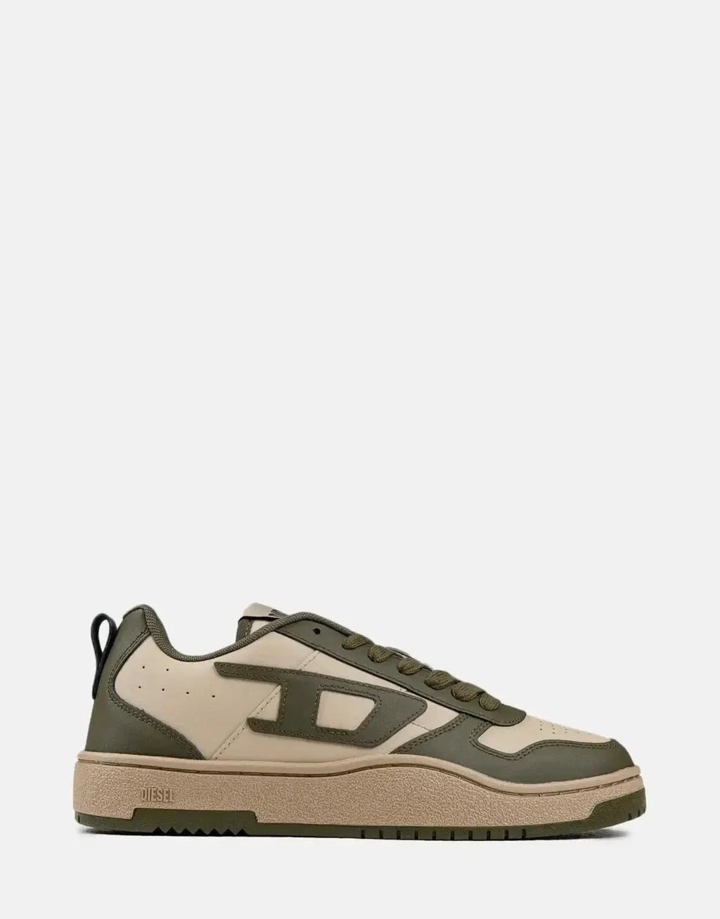Diesel S-Ukiyo V2 Low Sneakers Green