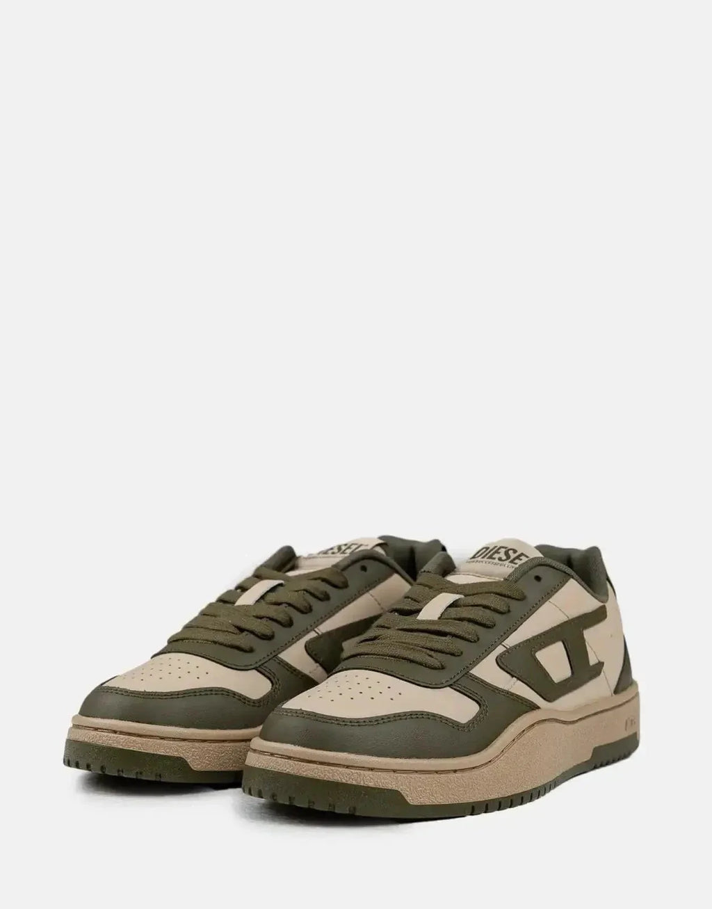 Diesel S-Ukiyo V2 Low Sneakers Green