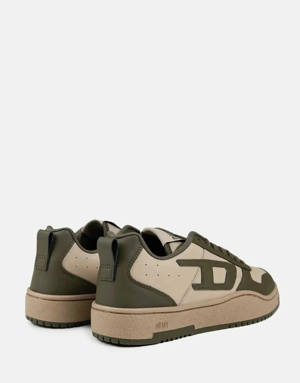 Diesel S-Ukiyo V2 Low Sneakers Green