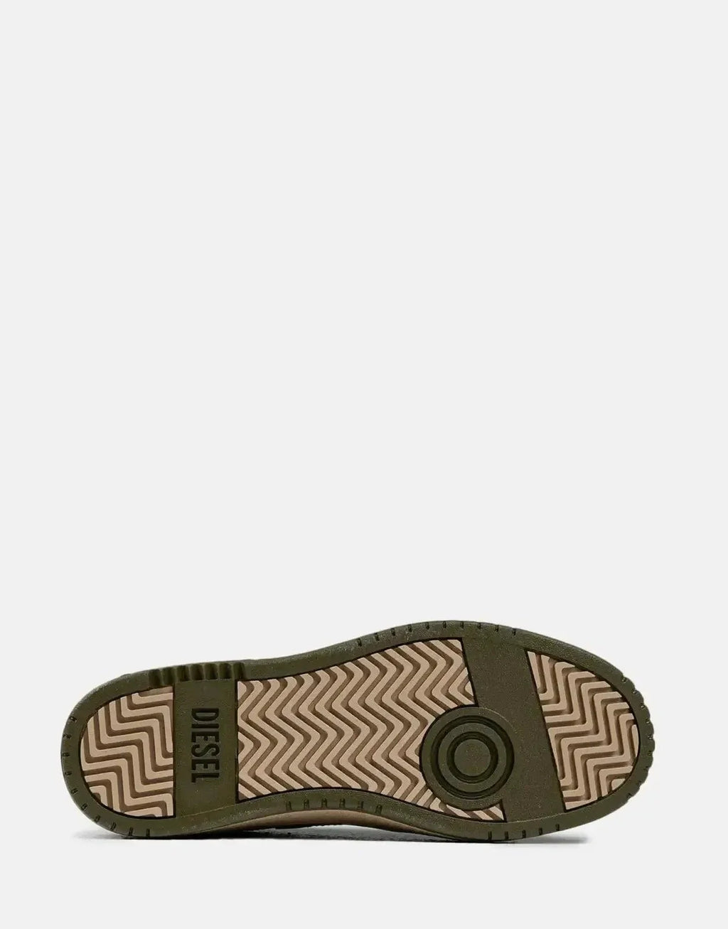 Diesel S-Ukiyo V2 Low Sneakers Green