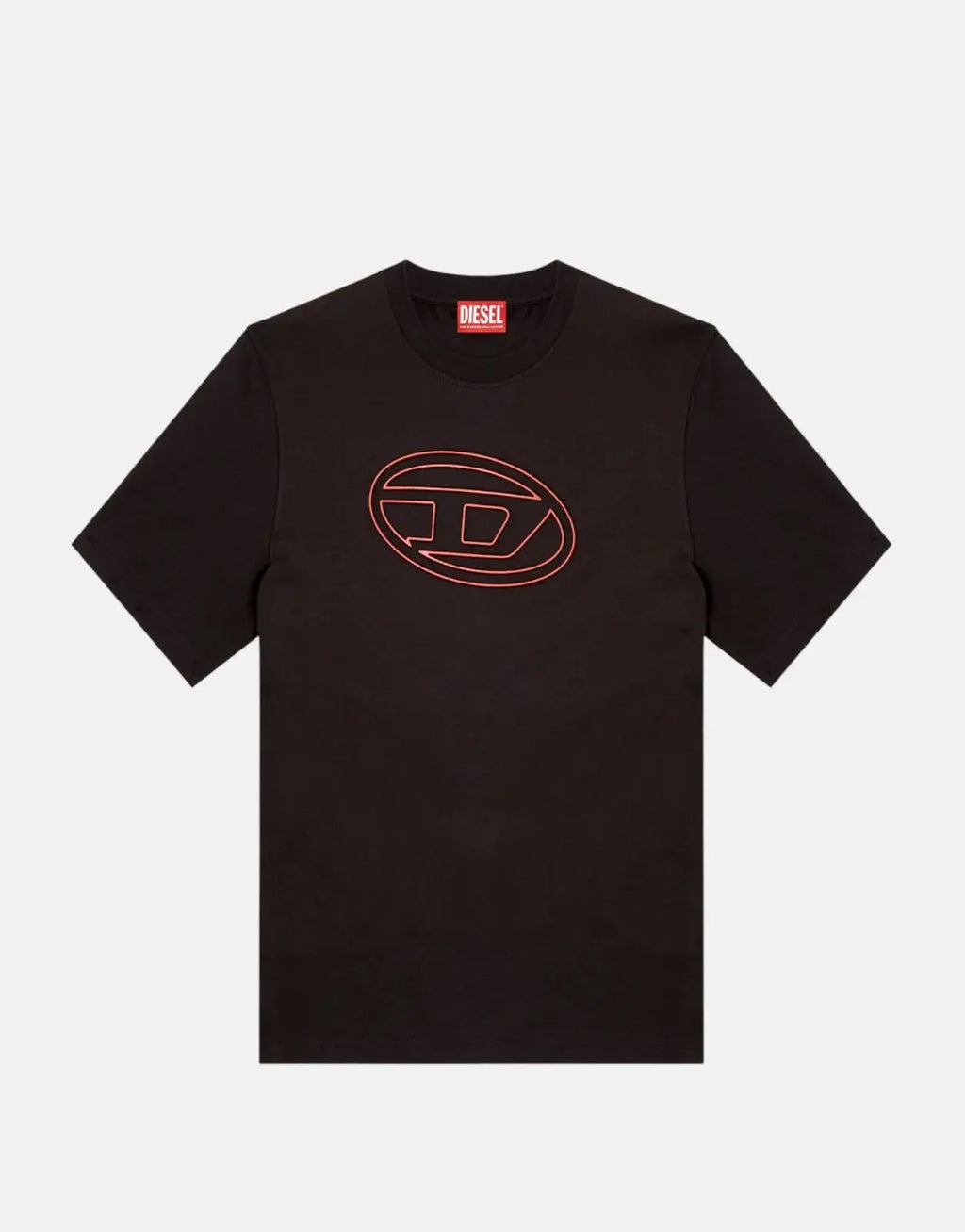 Diesel T-Adjust Bigoval T-Shirt