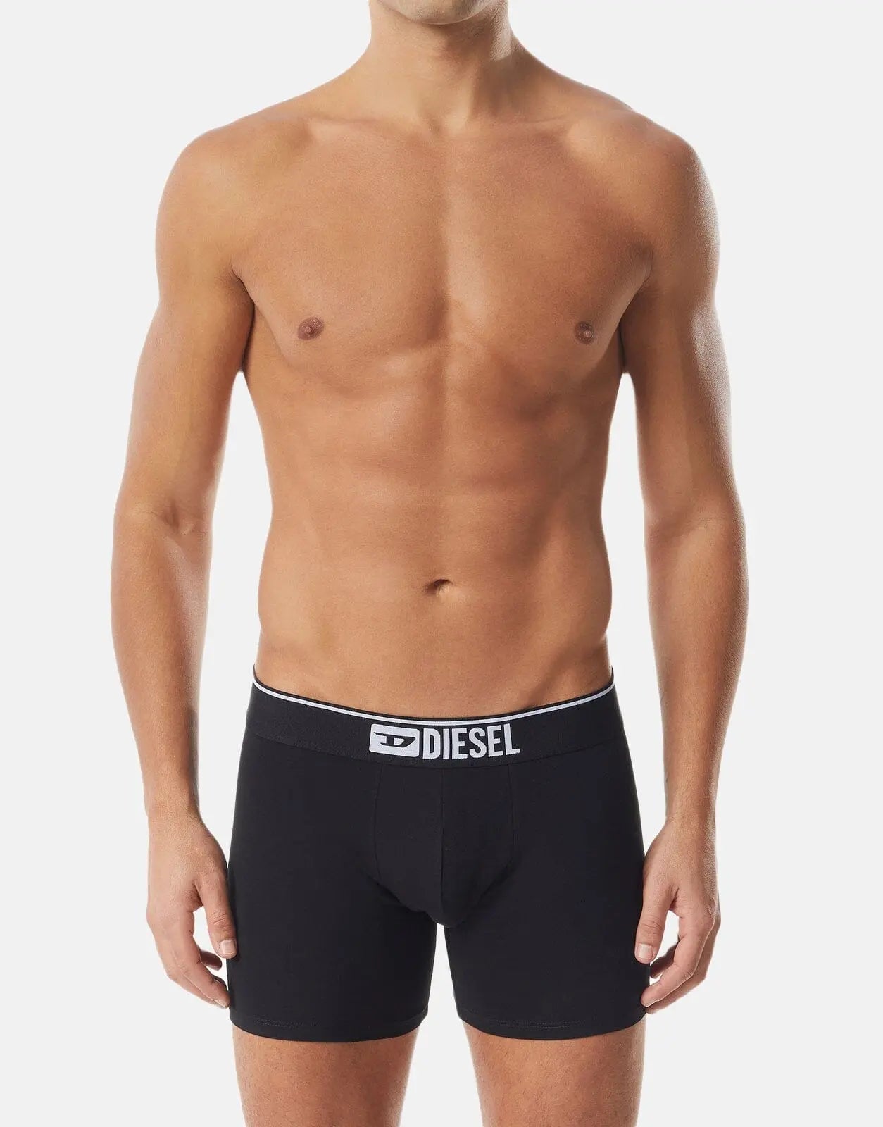 Diesel Umbx-Sebastian 3 Pack Boxer Underwear