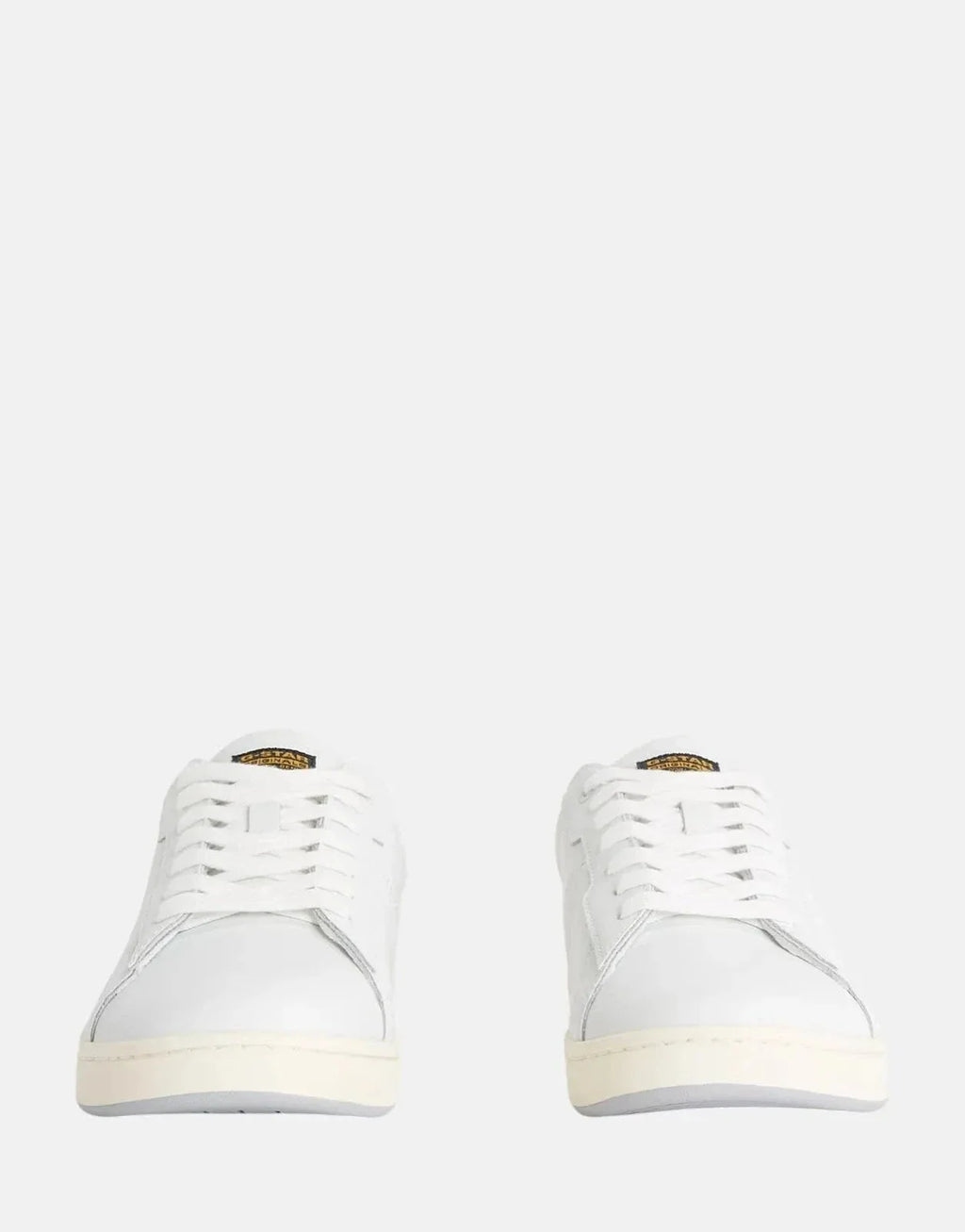 G-Star RAW Cadet Cup White/Olive Low Sneaker