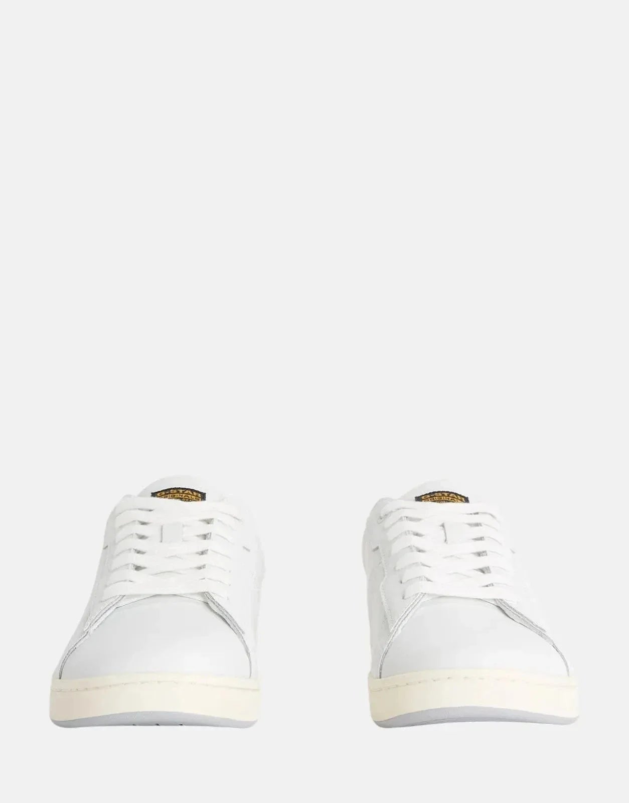 G-Star RAW Cadet Cup White/Olive Low Sneaker