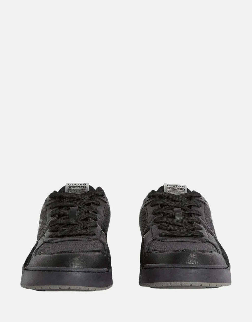 G-Star RAW Carrick Low Cup Black Sneakers