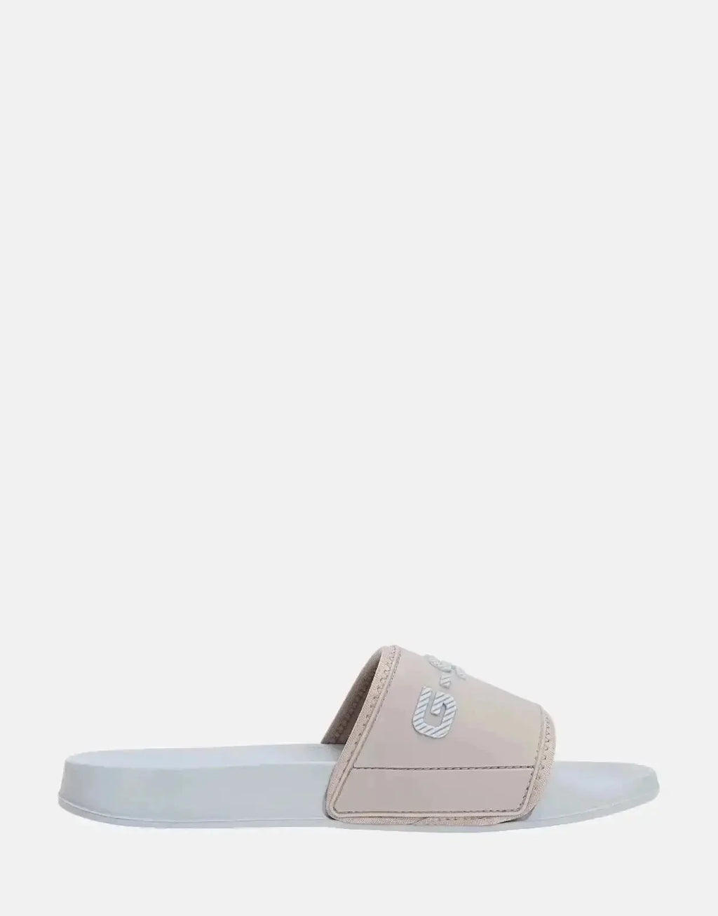G-Star RAW Cart V TPU Lt Blue/Mauve Slides