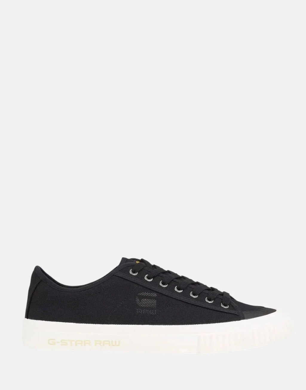 G-Star RAW Deck Basic Black Sneaker