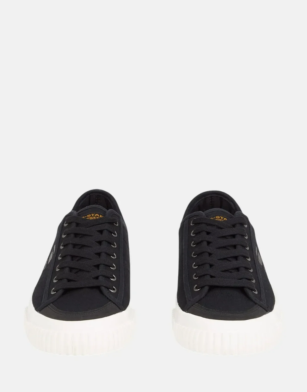G-Star RAW Deck Basic Black Sneaker