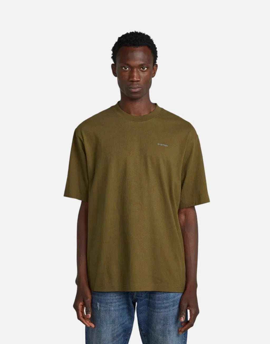 G-Star RAW Desert Palm Boxy Base T-Shirt