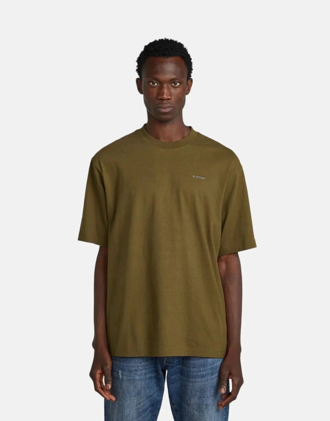 G-Star RAW Desert Palm Boxy Base T-Shirt