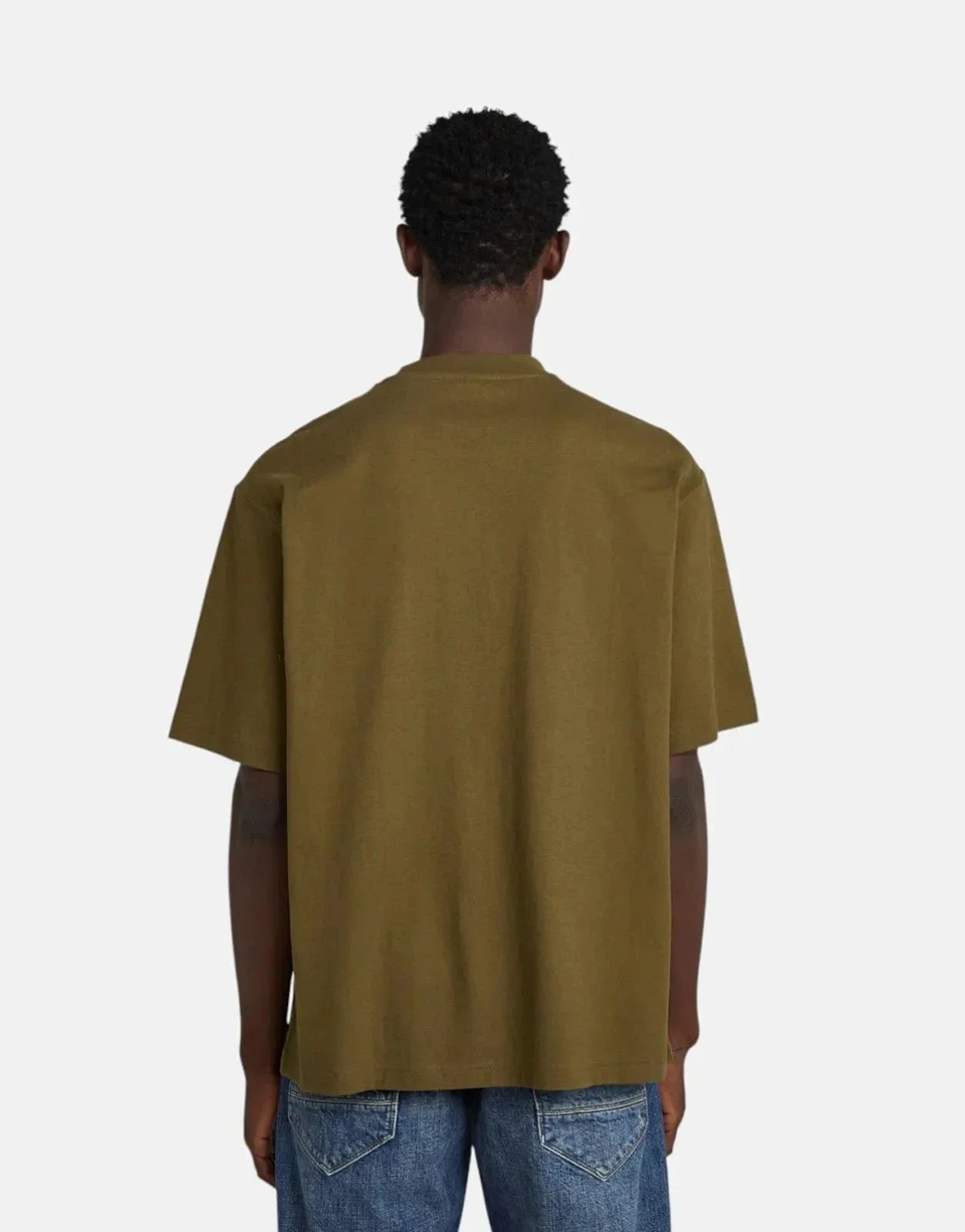 G-Star RAW Desert Palm Boxy Base T-Shirt