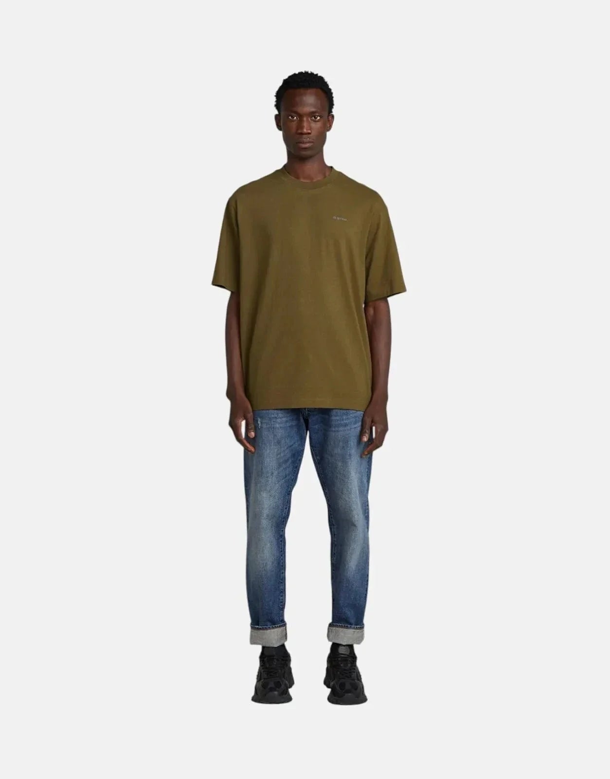 G-Star RAW Desert Palm Boxy Base T-Shirt