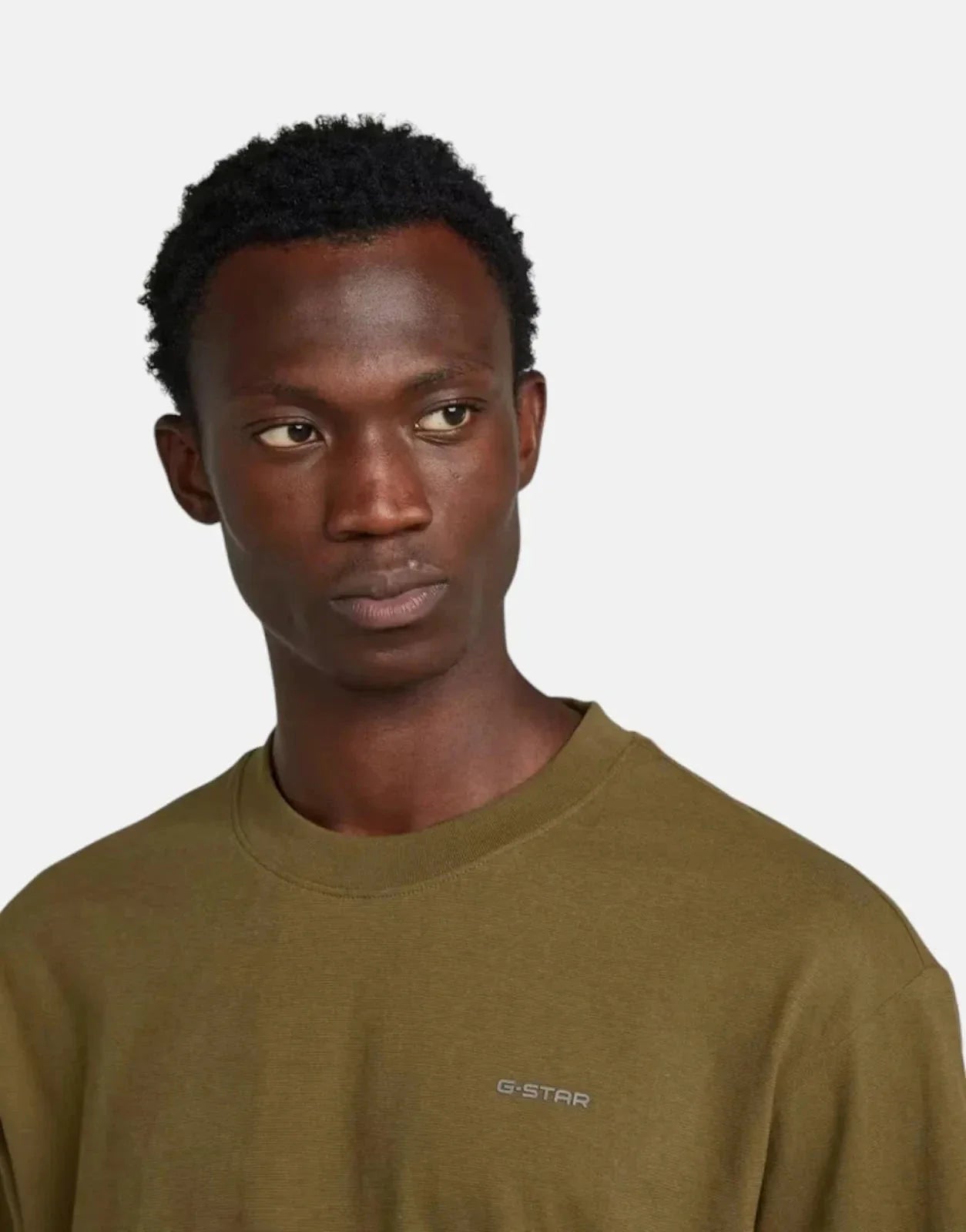 G-Star RAW Desert Palm Boxy Base T-Shirt