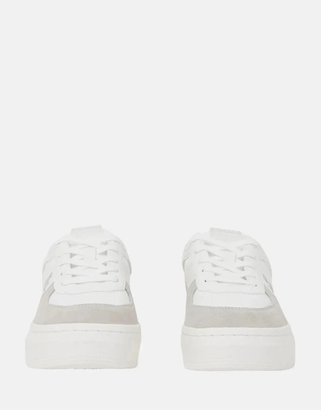 G-Star RAW Eve Basic White Leather Sneaker