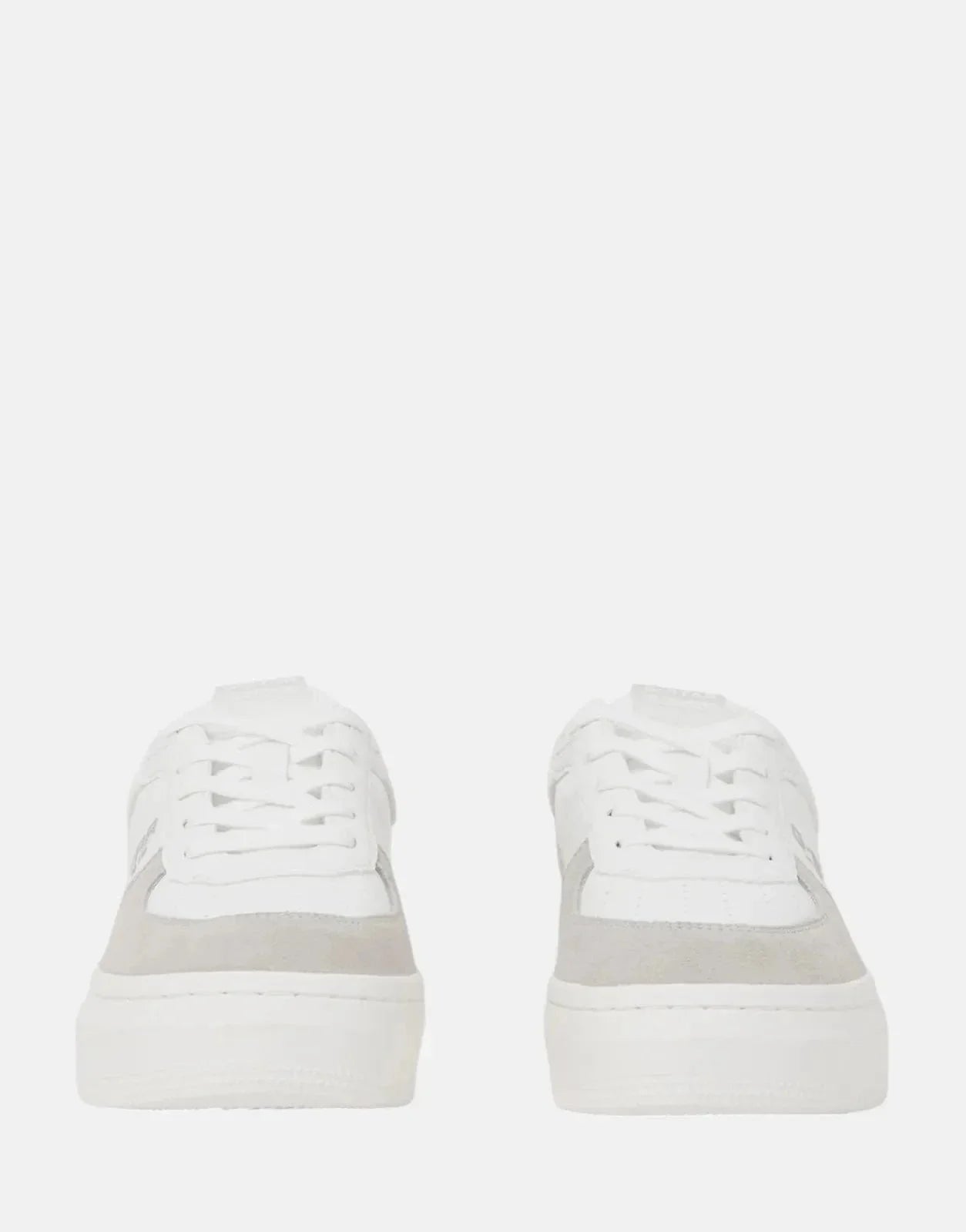 G-Star RAW Eve Basic White Leather Sneaker