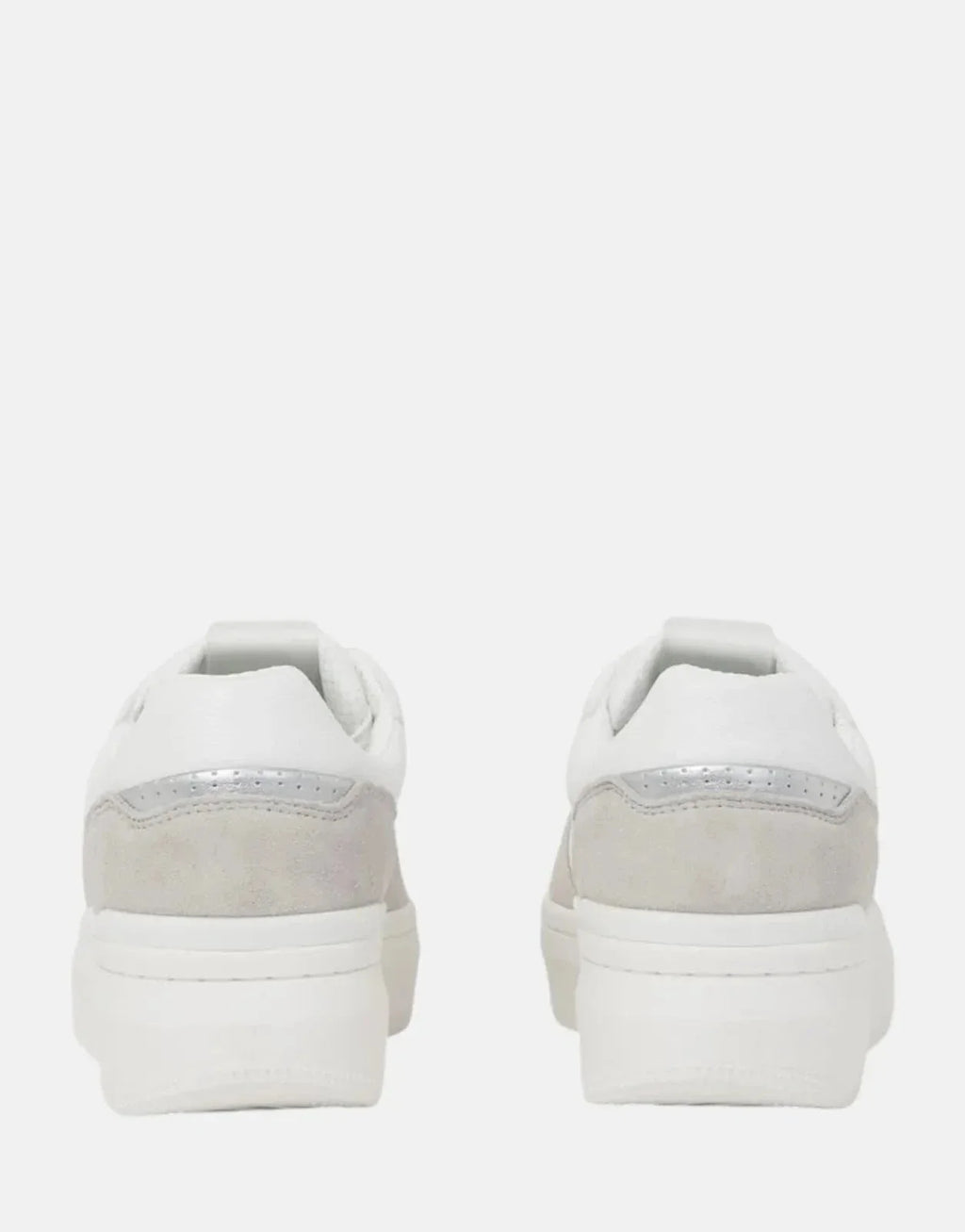 G-Star RAW Eve Basic White Leather Sneaker