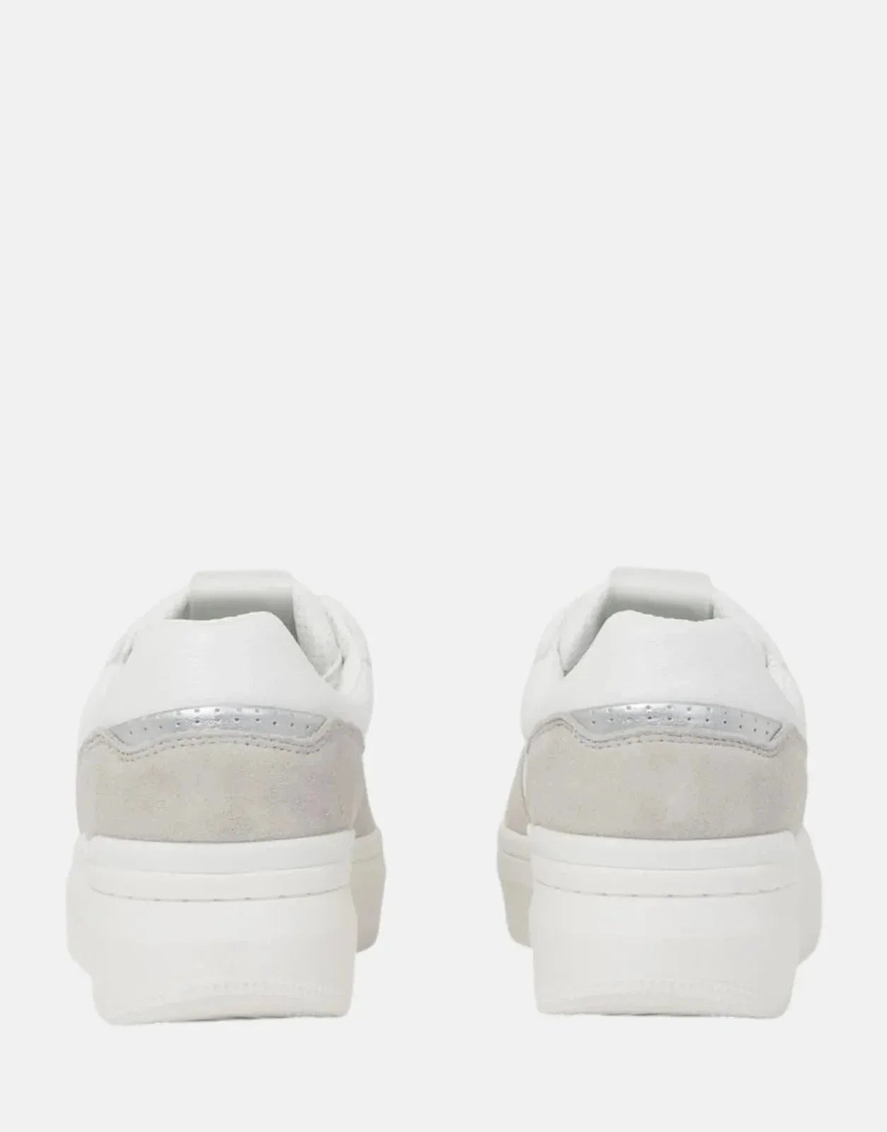 G-Star RAW Eve Basic White Leather Sneaker