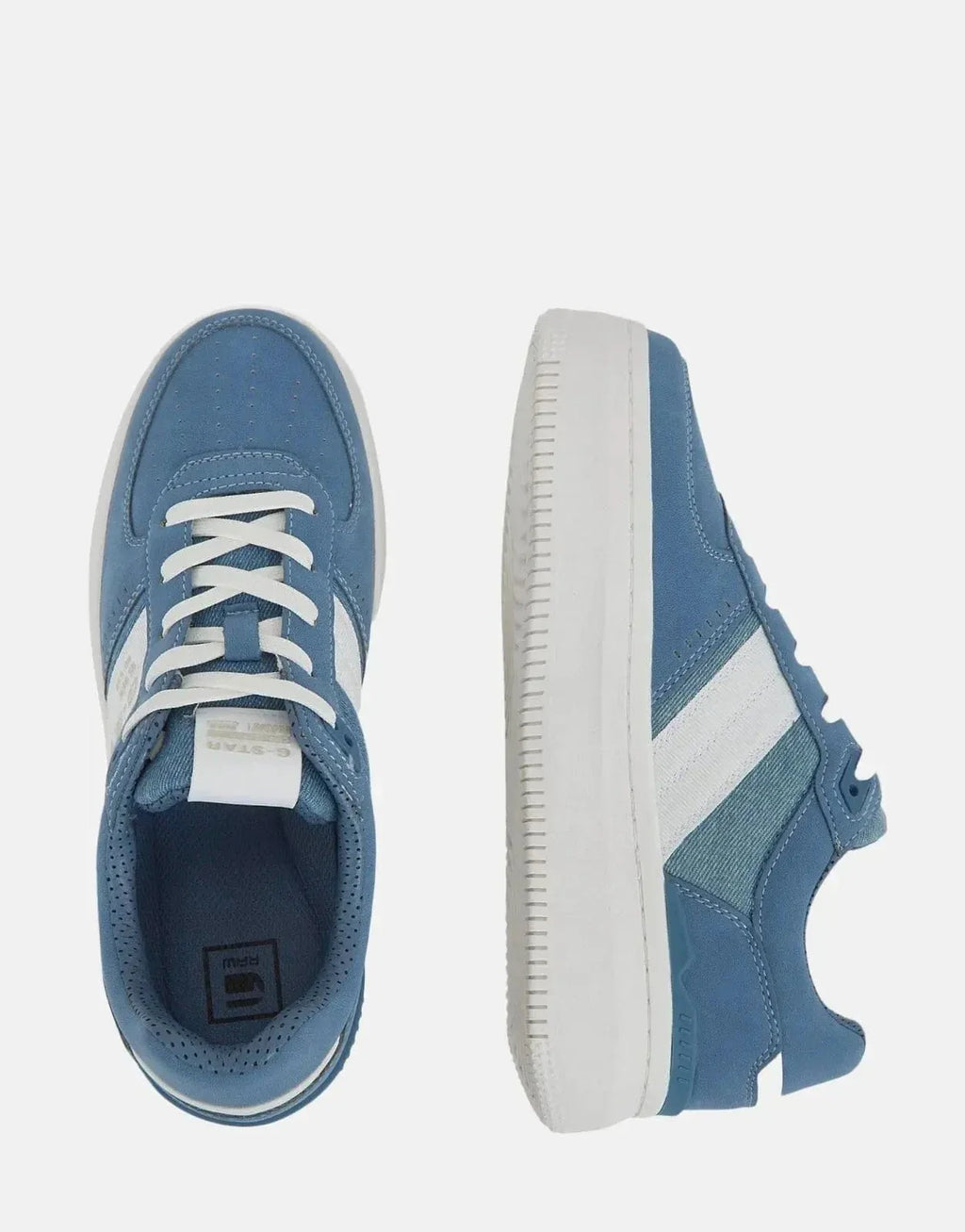 G-Star RAW Eve Denim Navy Sneakers