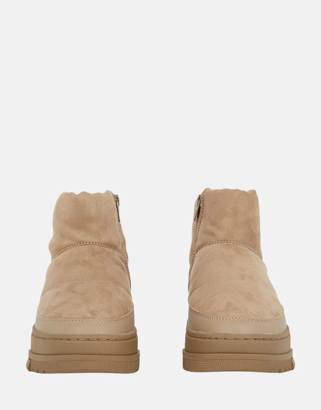 G-Star RAW Lhana II Mid Suede Taupe Boots