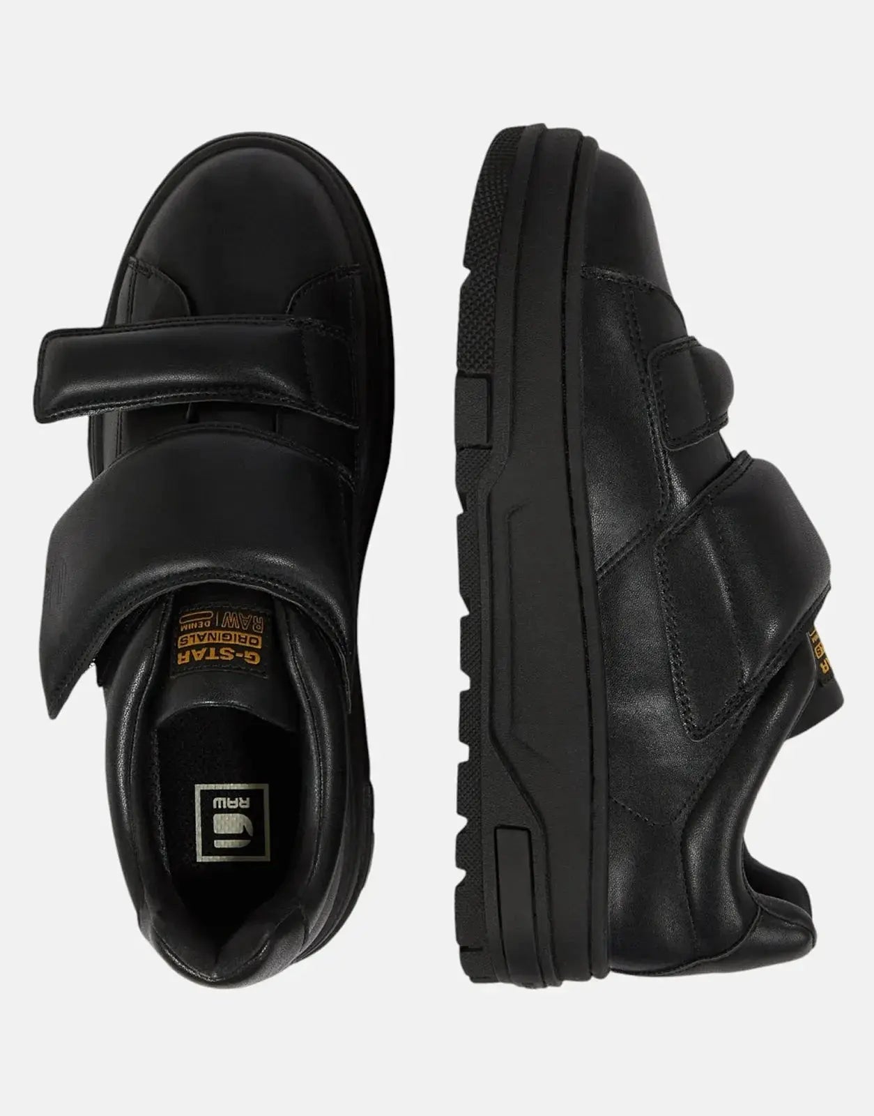 G-Star RAW Lhana II Velc Sneaker Black