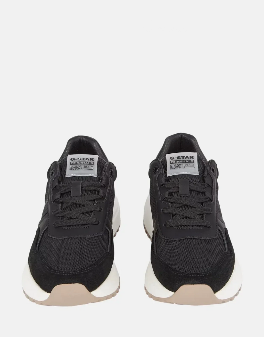 G-Star RAW Lyn Basic Black Sneaker