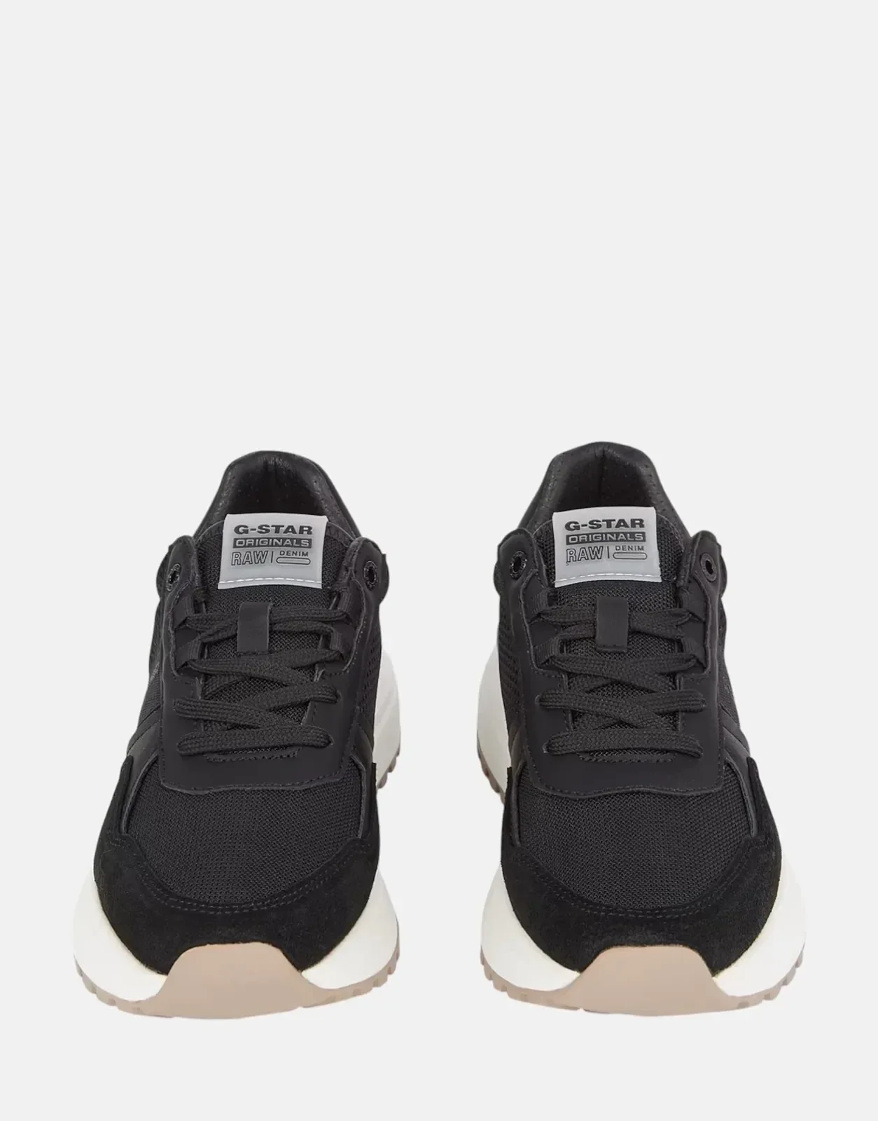 G-Star RAW Lyn Basic Black Sneaker