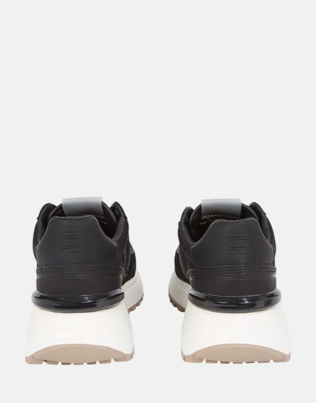 G-Star RAW Lyn Basic Black Sneaker