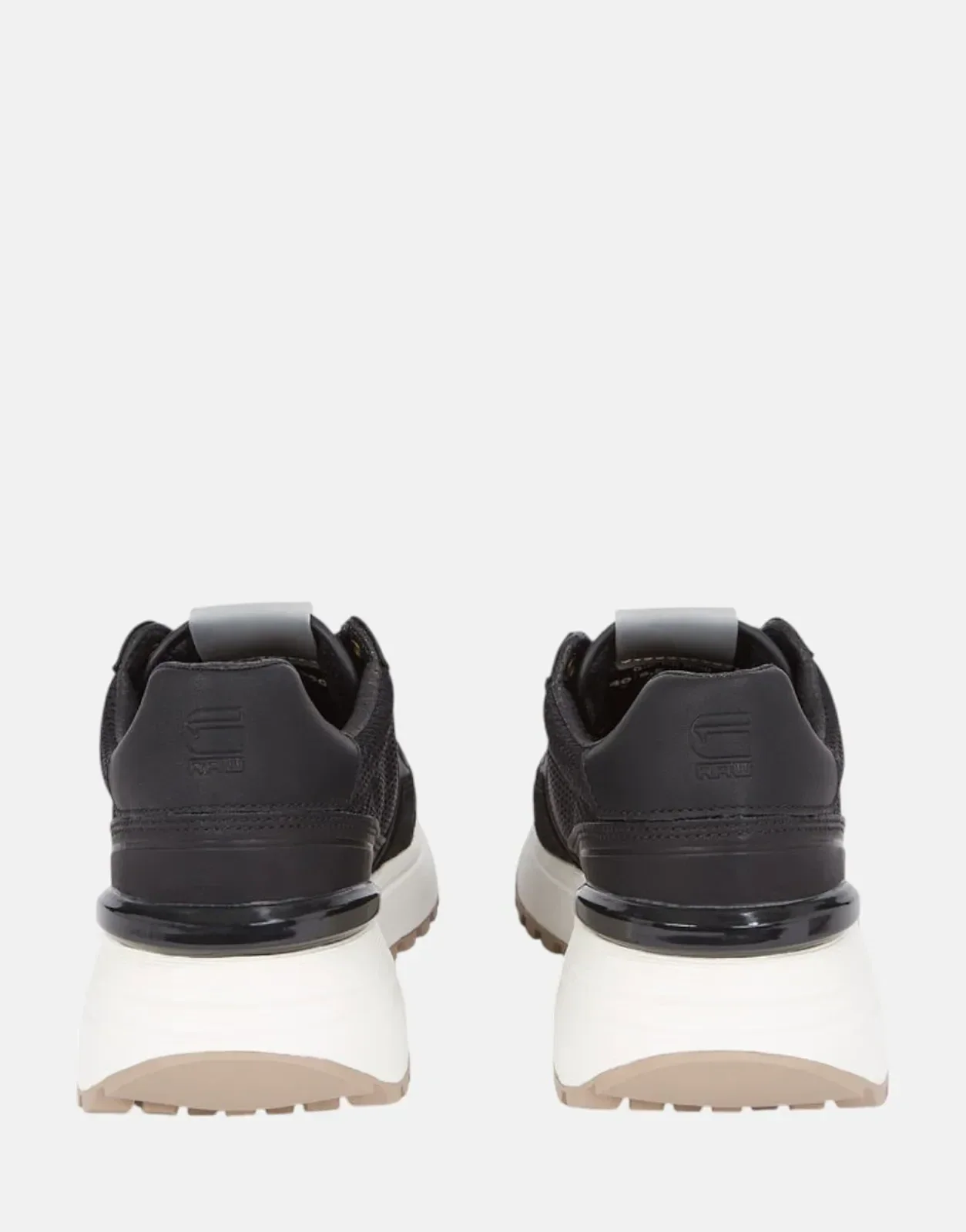 G-Star RAW Lyn Basic Black Sneaker