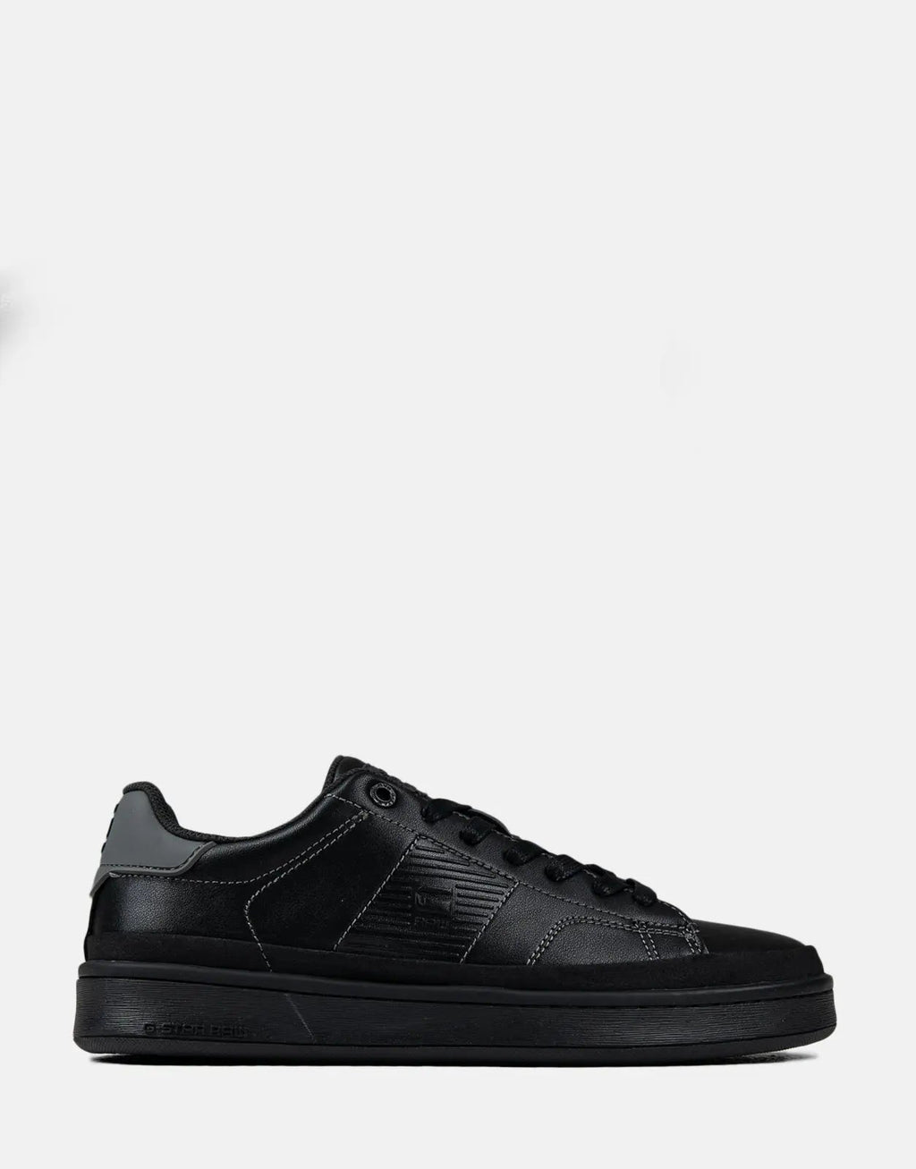 G-Star RAW Recruit III Lea Black/Grey Sneakers