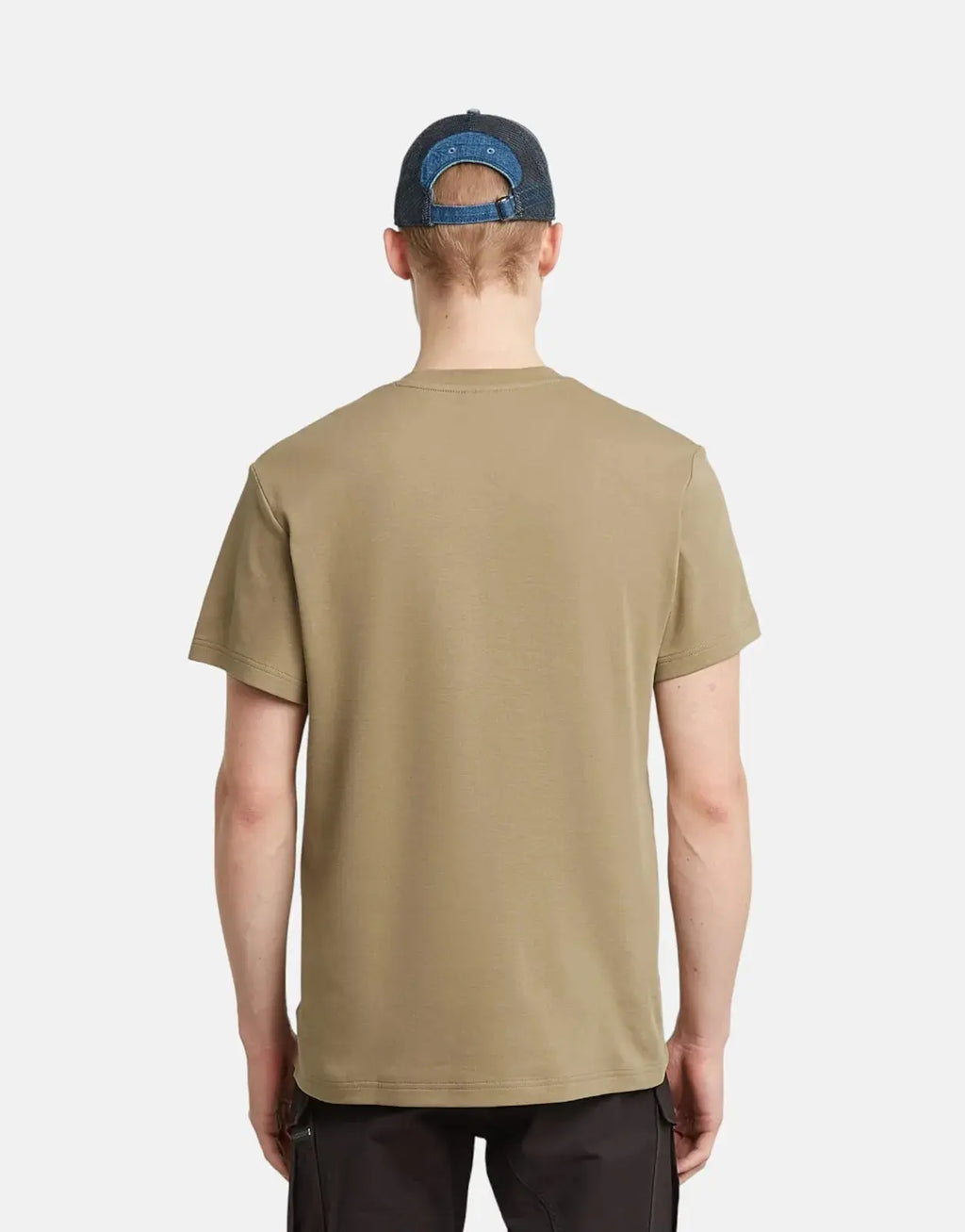 G-Star RAW Script Safari T-Shirt