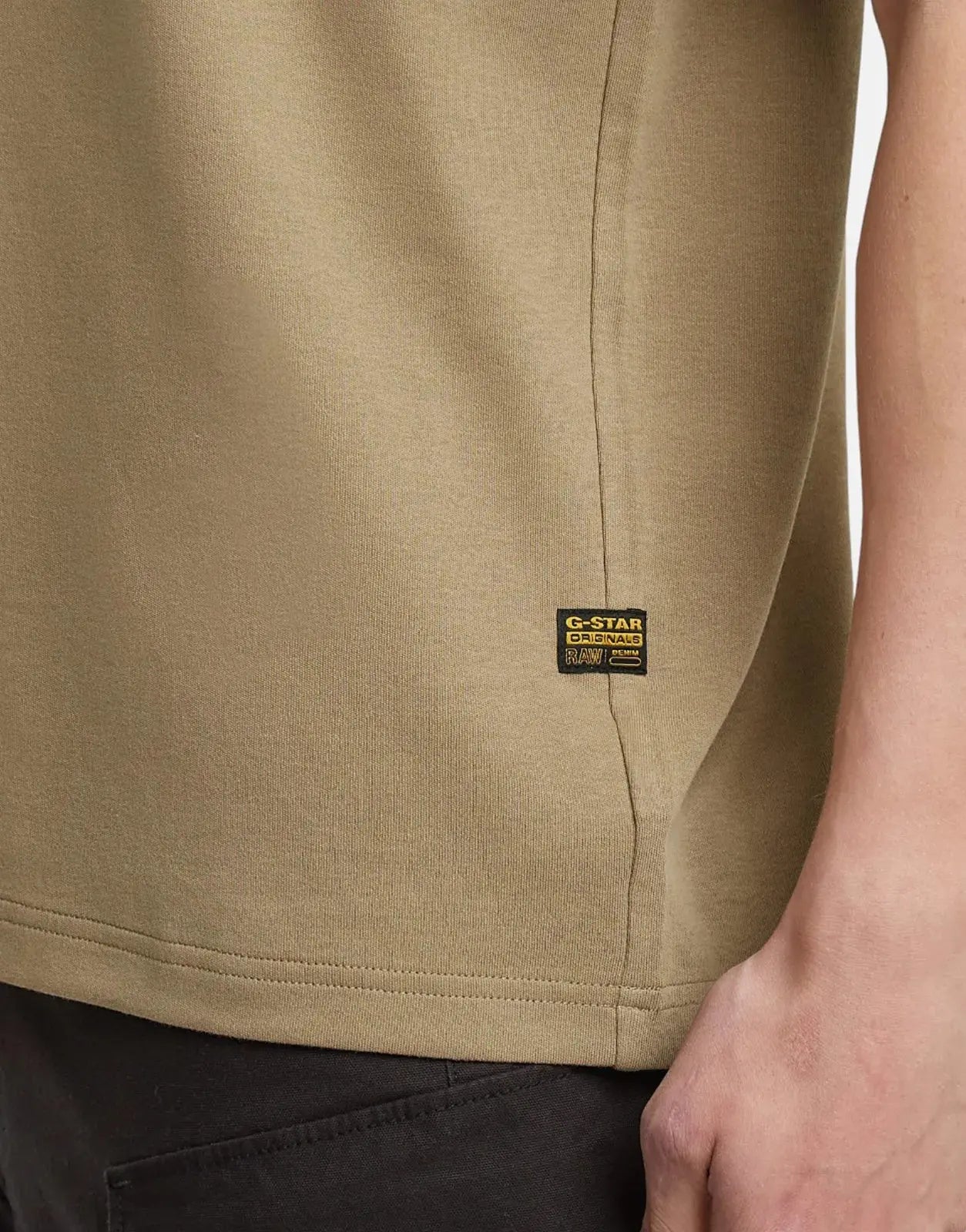 G-Star RAW Script Safari T-Shirt