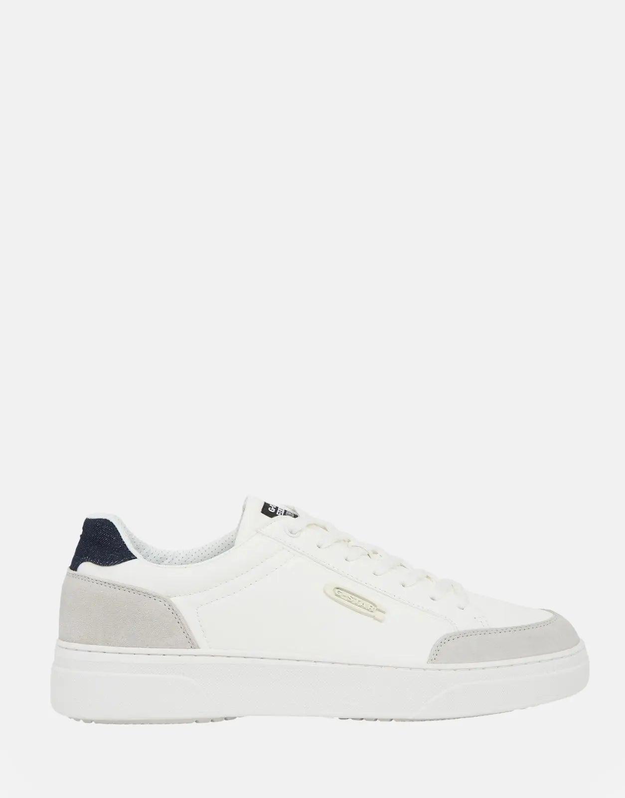 G-Star RAW Straker Lea Navy/White Sneakers